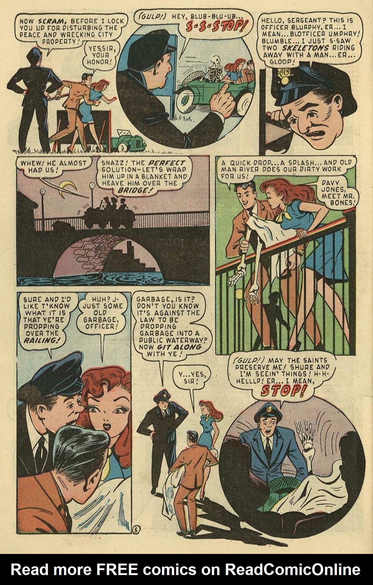 Read online Gay Comics comic -  Issue #34 - 30
