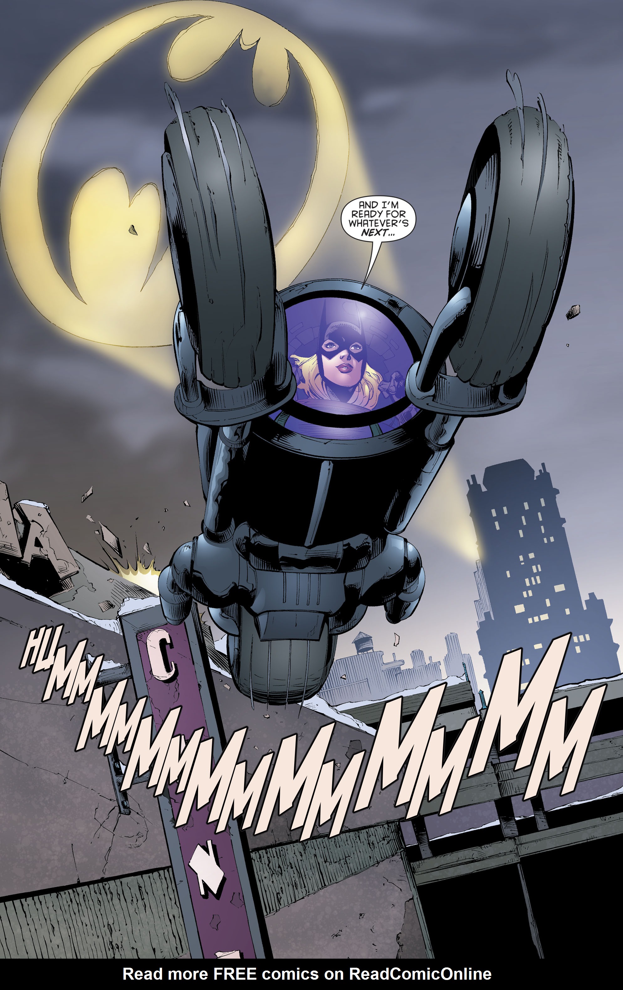 Read online Batgirl (2009) comic -  Issue # _TPB Stephanie Brown 1 (Part 2) - 73