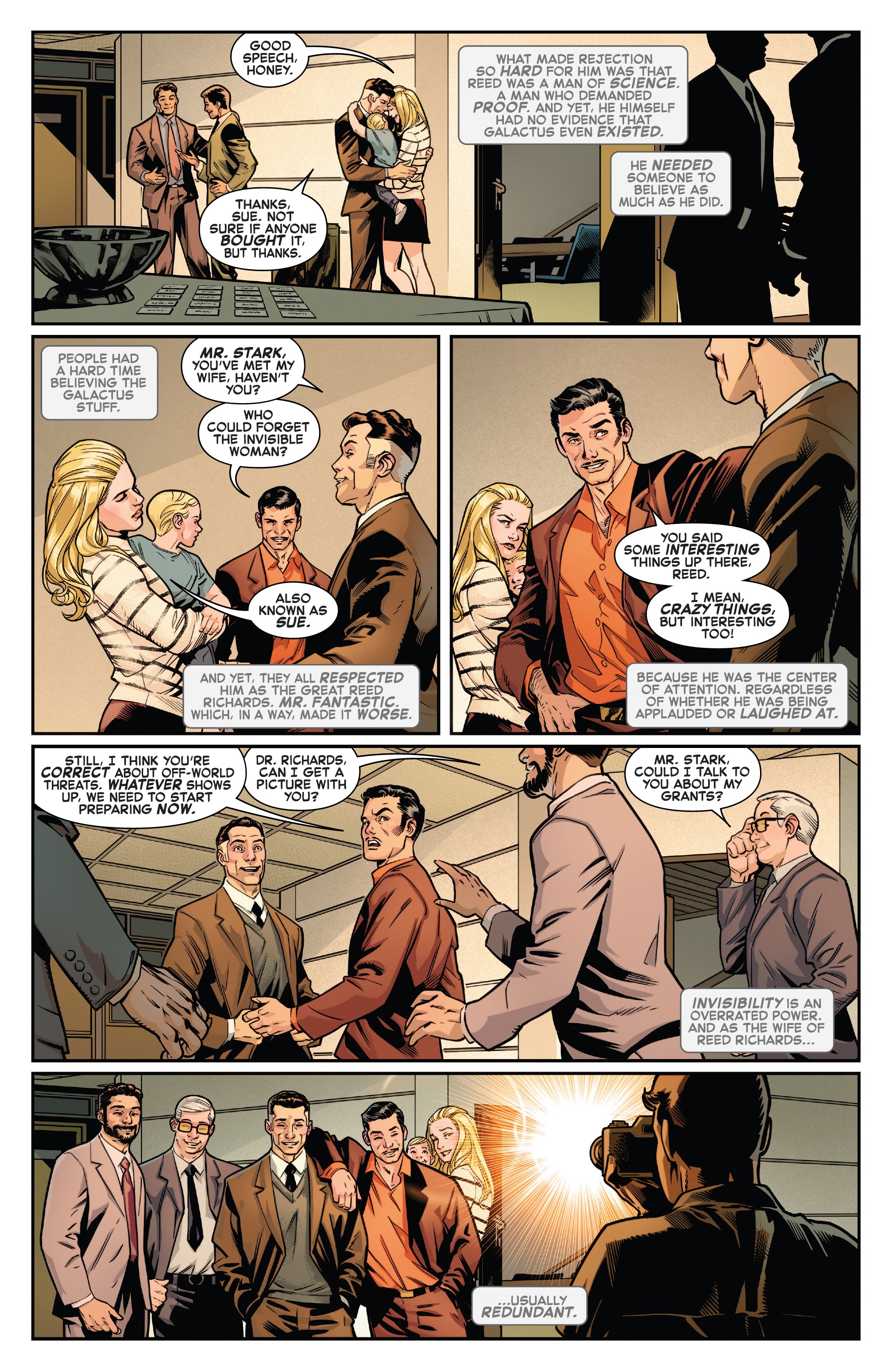 Read online Fantastic Four: Life Story comic -  Issue #2 - 5