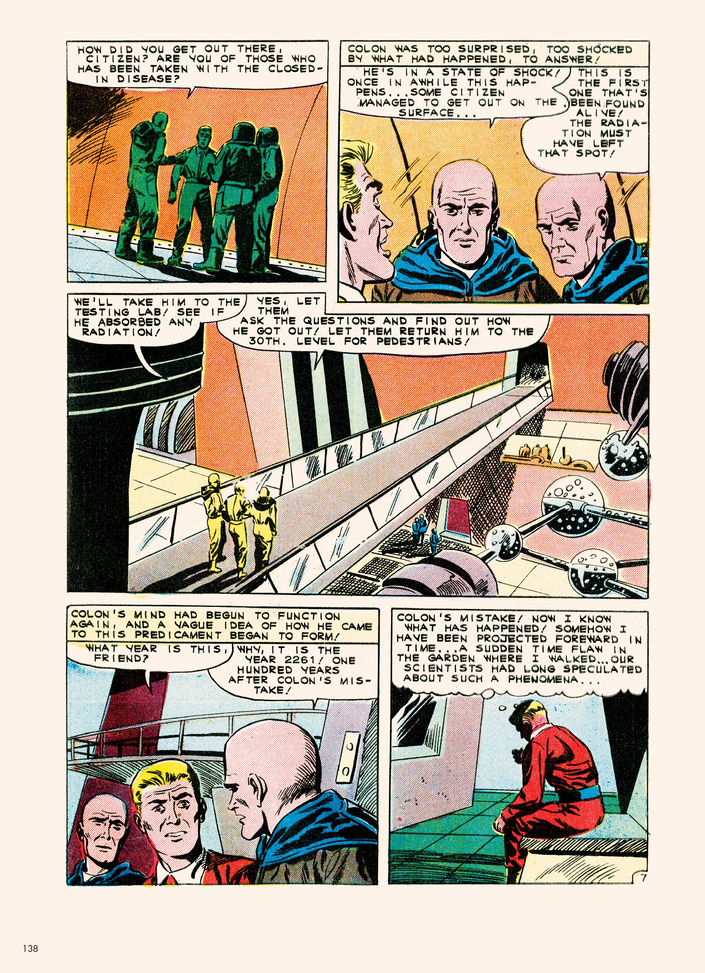 Read online The Unknown Anti-War Comics comic -  Issue # TPB (Part 2) - 40