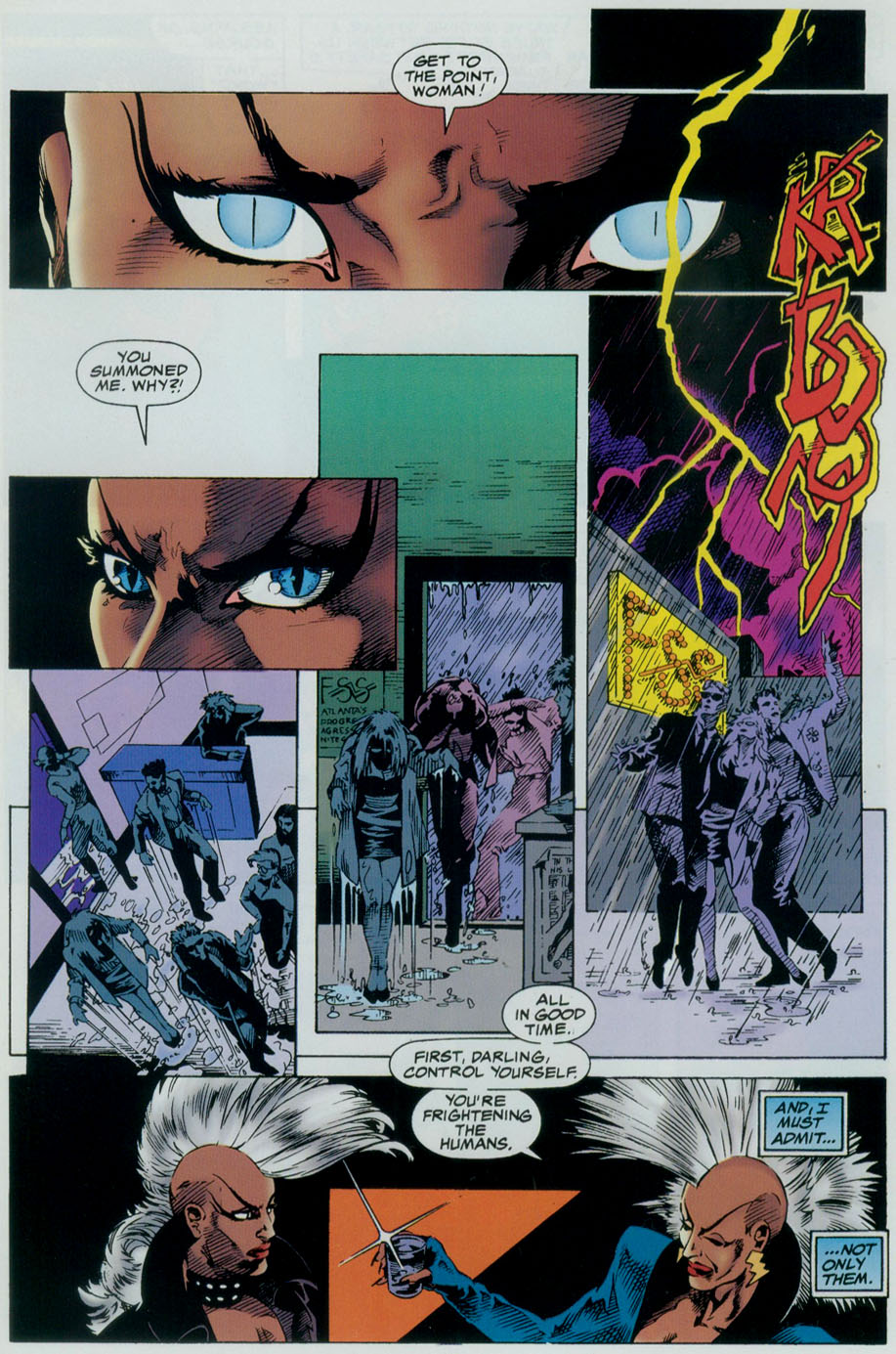 Read online X-Men: Rarities comic -  Issue # TPB - 42