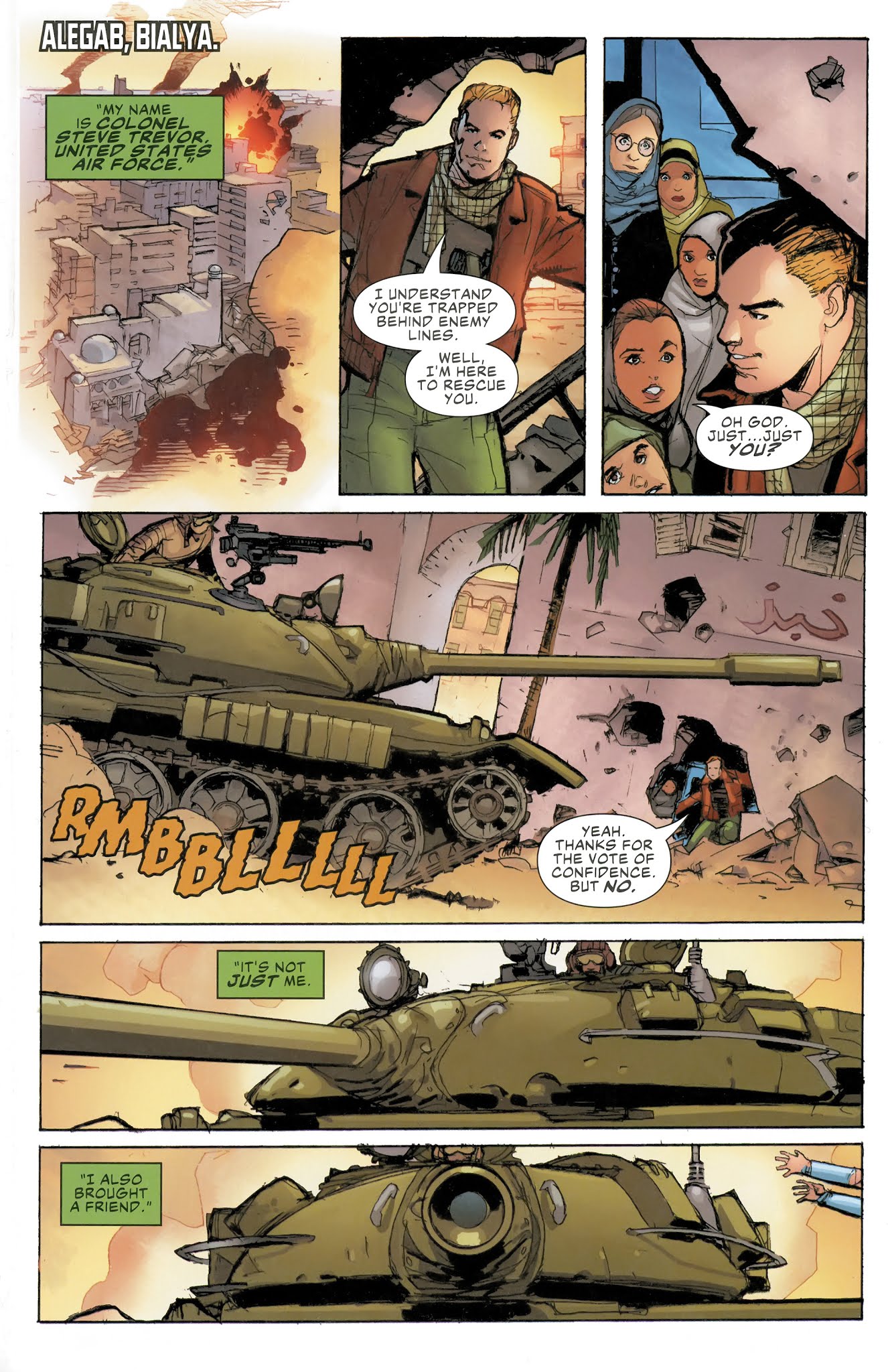 Read online Justice League Giant comic -  Issue # TPB - 3