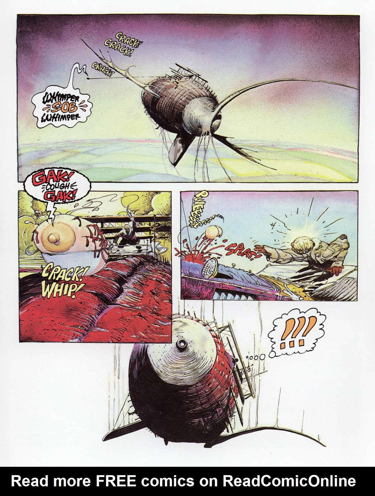 The Original Adventures of Cholly and Flytrap issue Full - Page 17