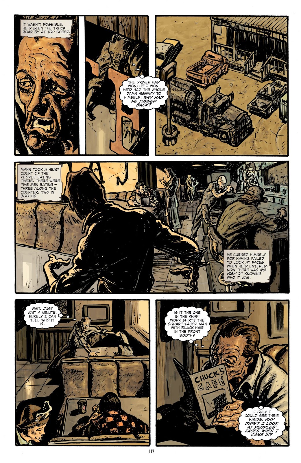 Richard Matheson: Master of Terror Graphic Novel Collection issue TPB (Part 2) - Page 18