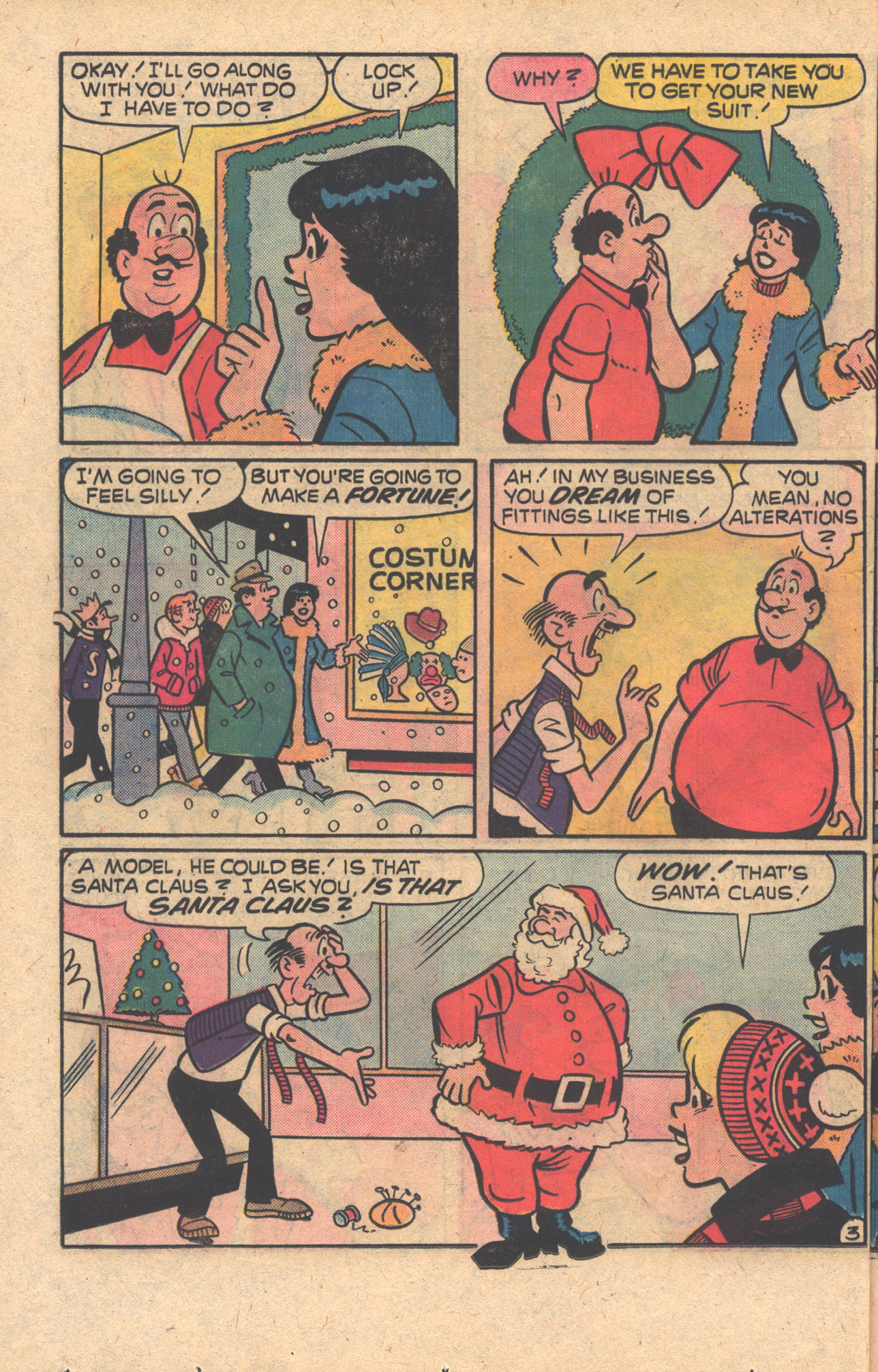 Read online Archie Giant Series Magazine comic -  Issue #453 - 22
