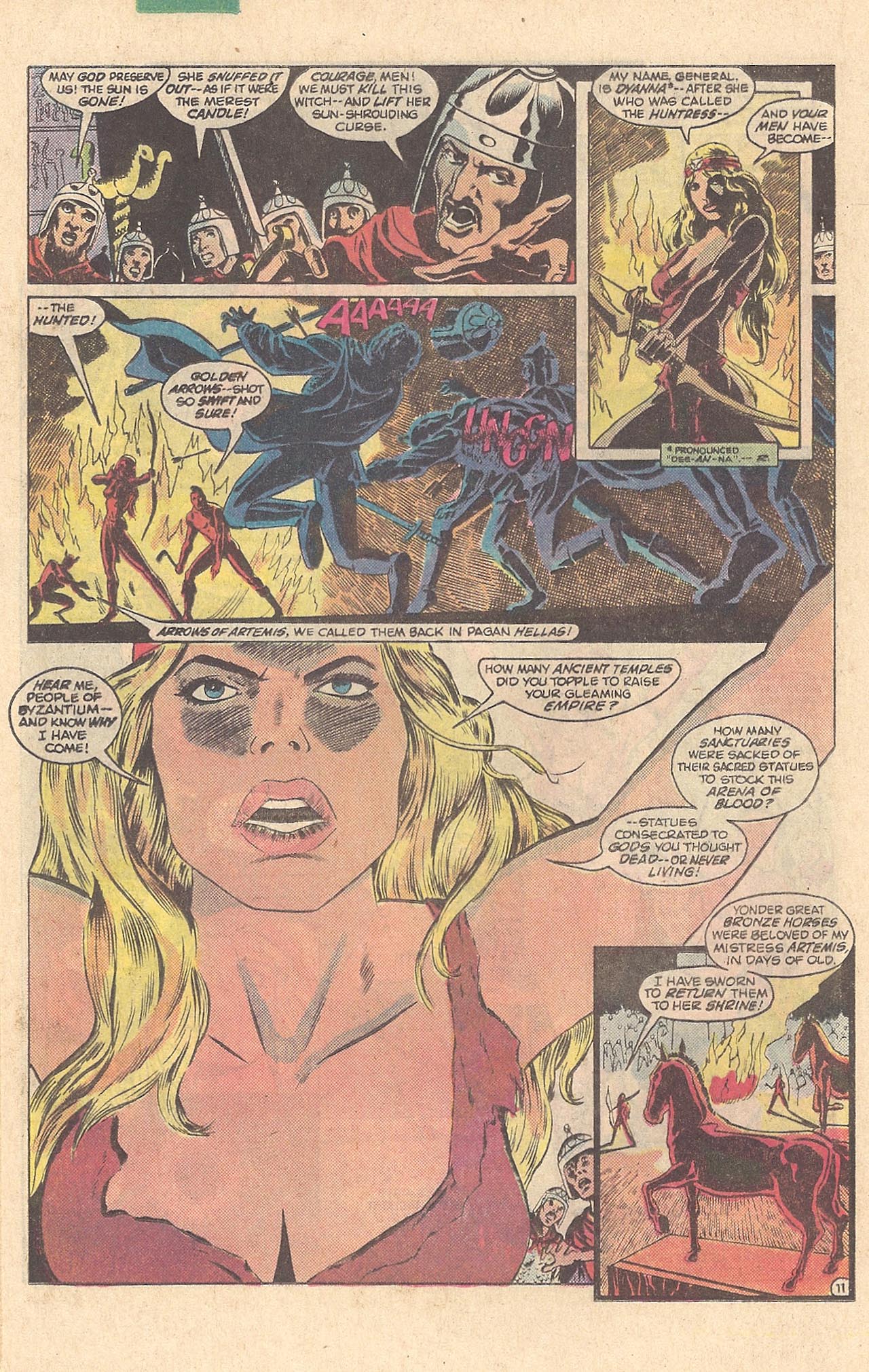 Read online Arak Son of Thunder comic -  Issue #27 - 15