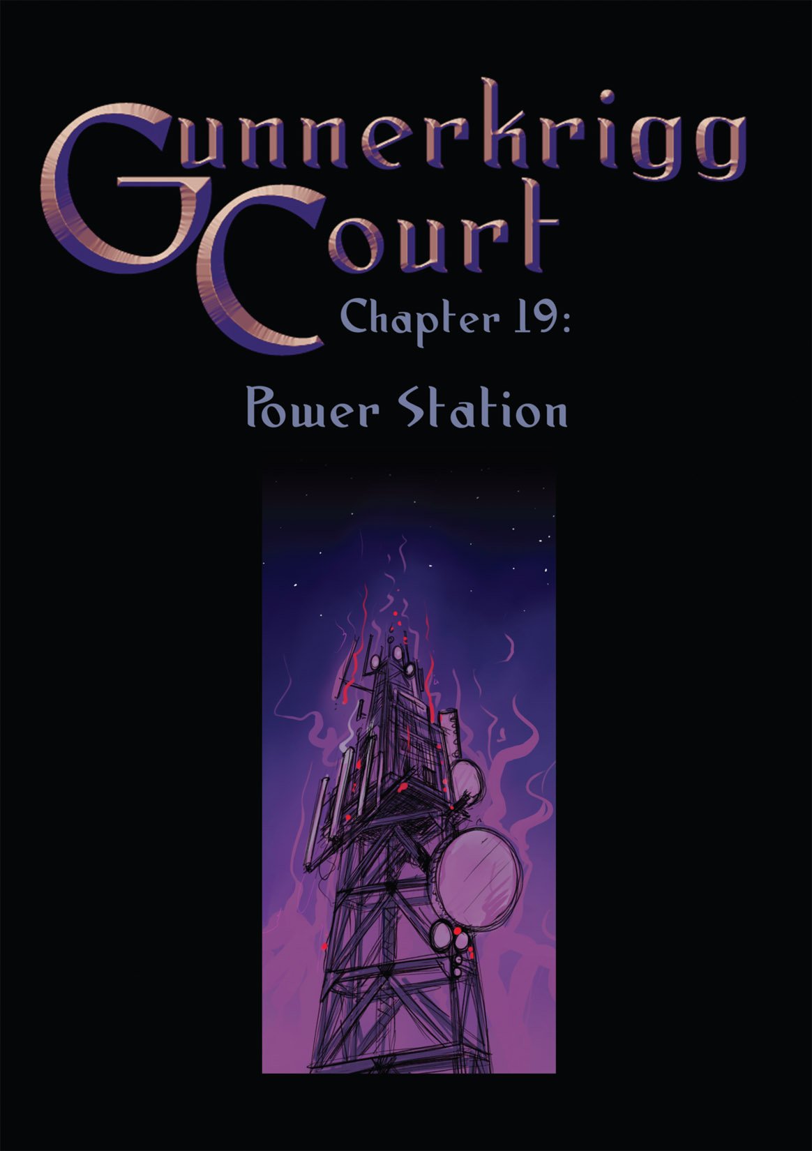 Read online Gunnerkrigg Court comic -  Issue # TPB 2 (Part 2) - 51
