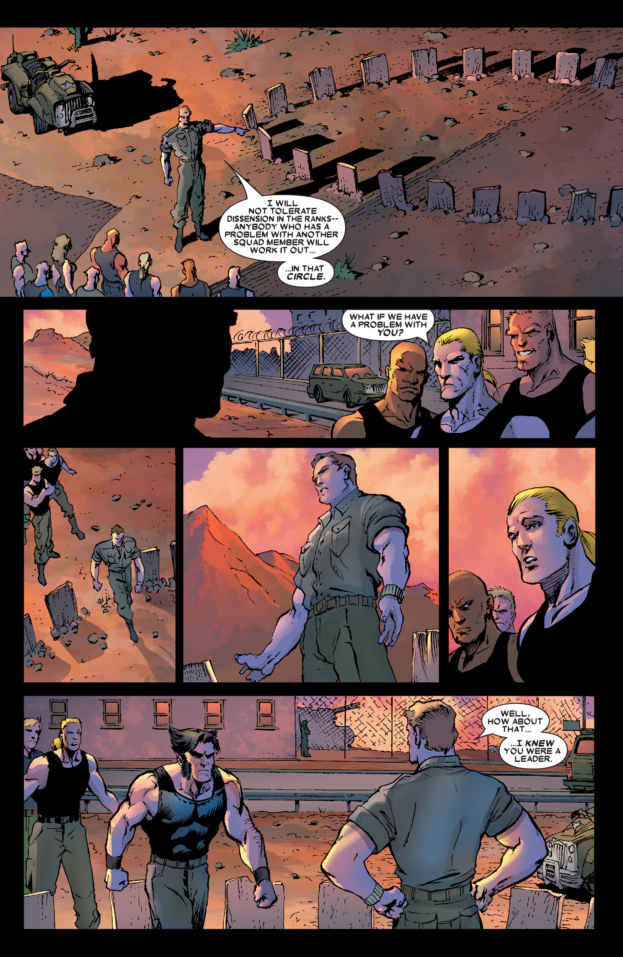 Read online House Of M Omnibus comic -  Issue # TPB (Part 6) - 40