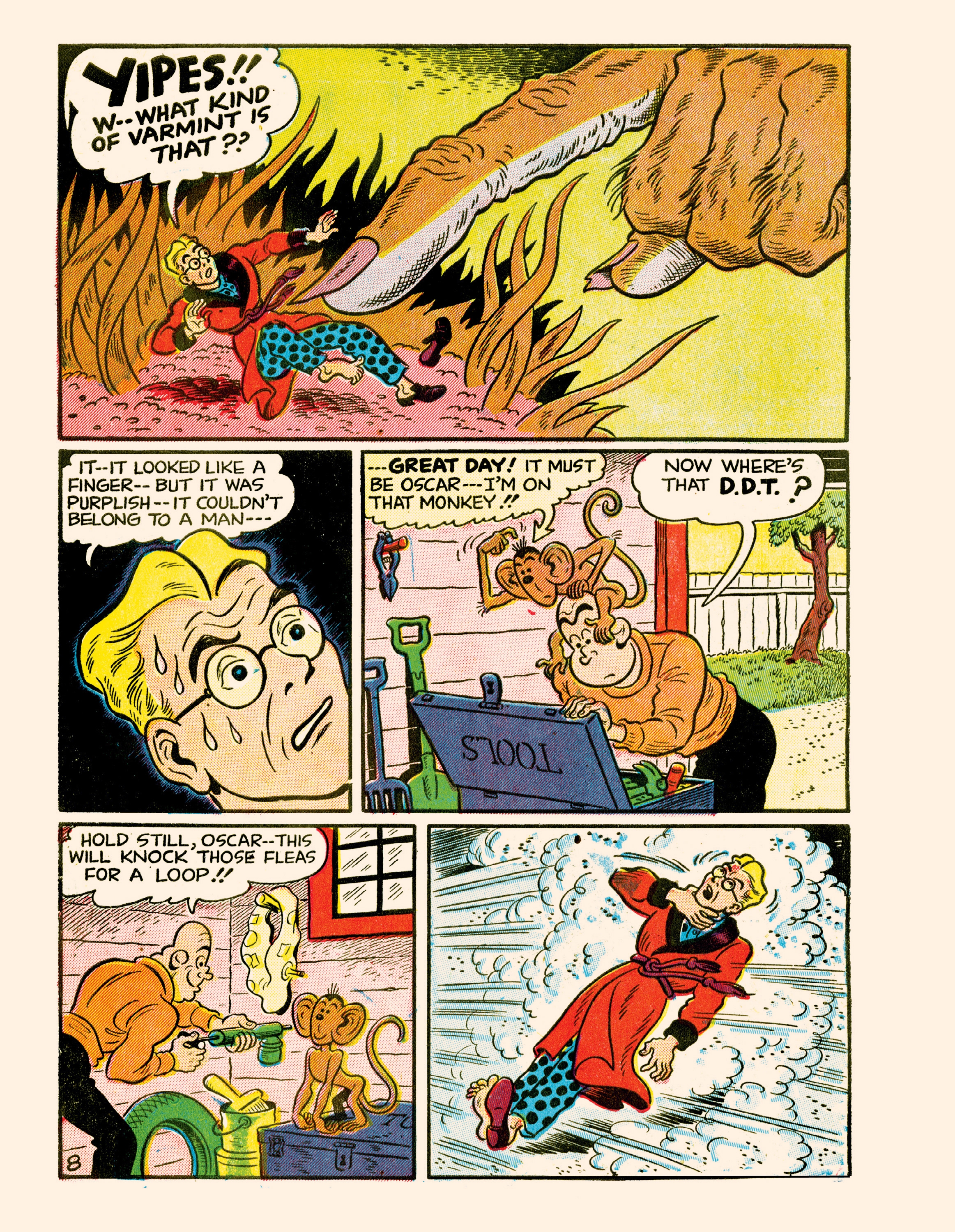 Read online Boody. comic -  Issue # TPB - 47