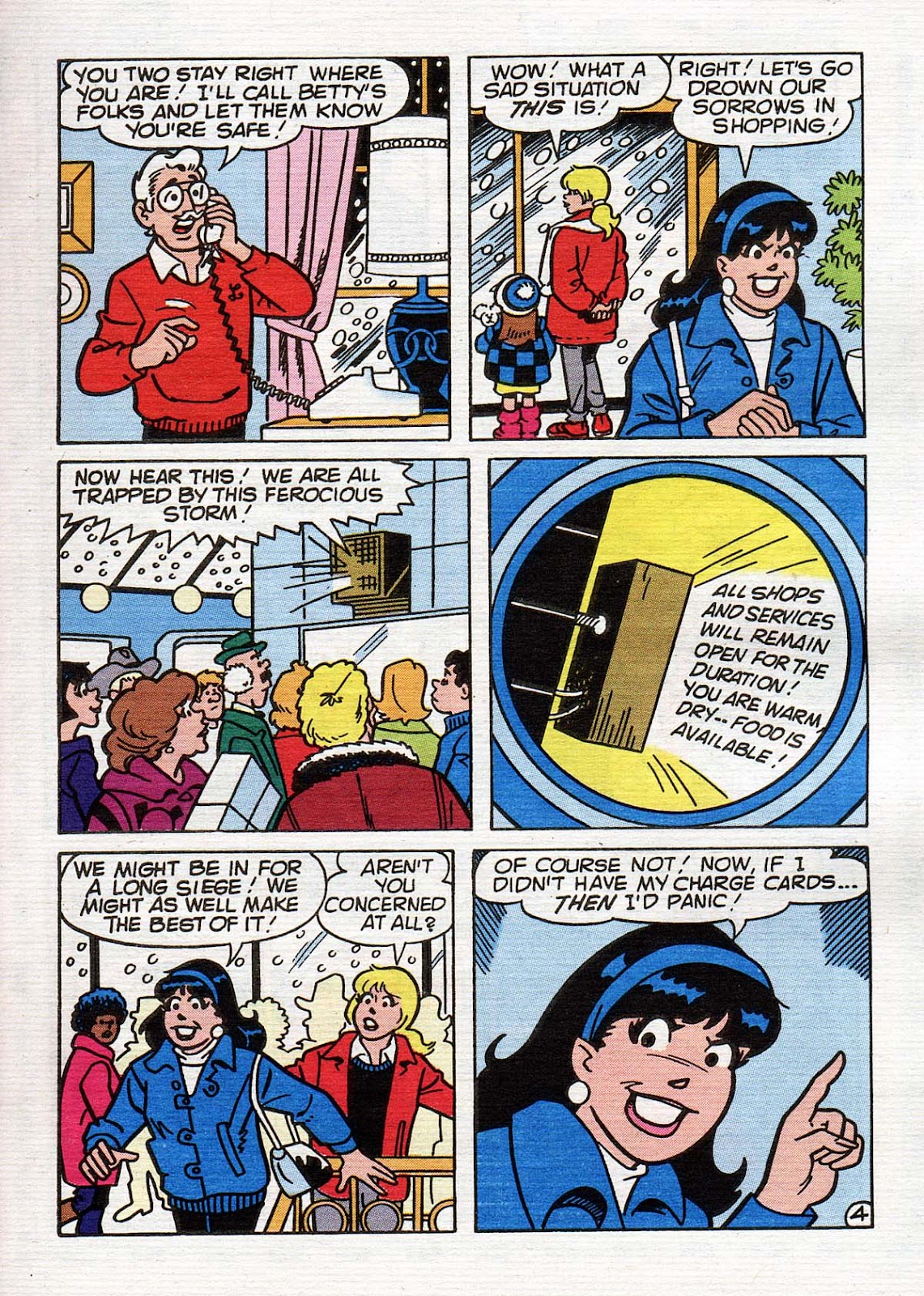 Betty and Veronica Double Digest issue 122 - Page 31