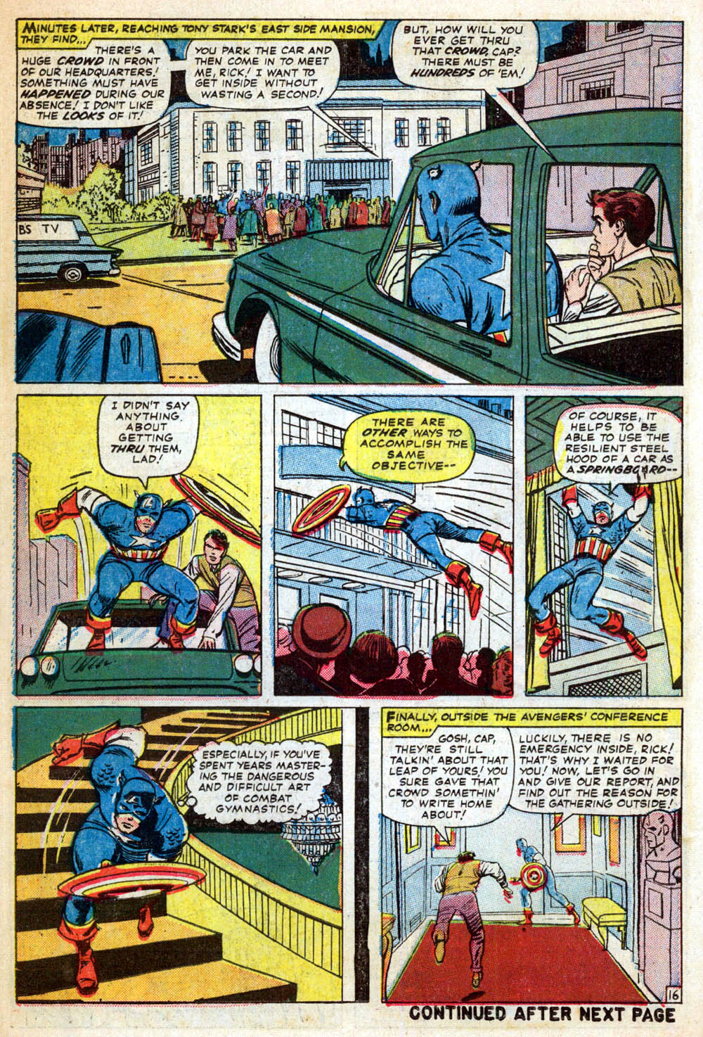 The Avengers (1963) 16 Page 21