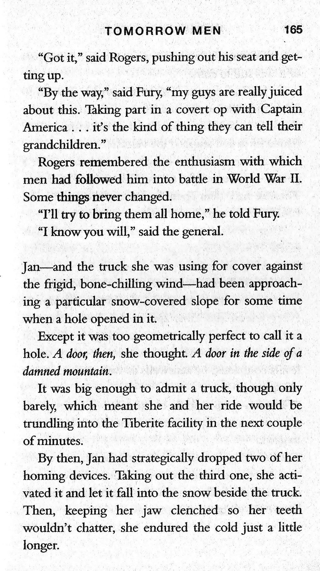 Read online The Ultimates: Tomorrow Men comic -  Issue # TPB (Part 2) - 72