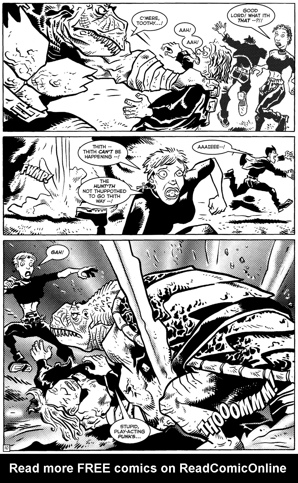 Read online TMNT: Teenage Mutant Ninja Turtles comic -  Issue #24 - 12