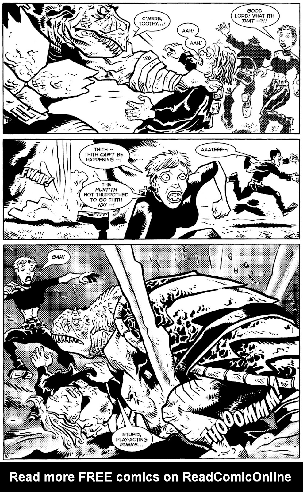 TMNT: Teenage Mutant Ninja Turtles issue 24 - Page 12
