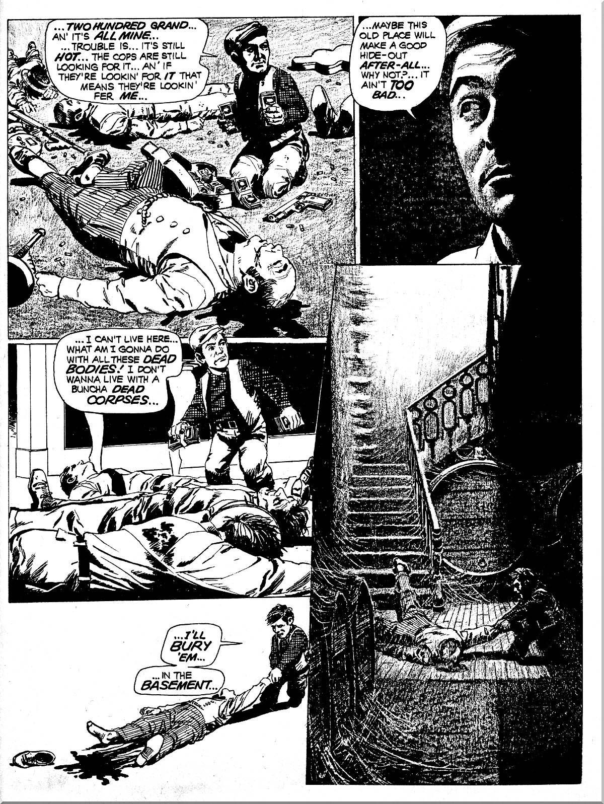 Read online Psycho comic -  Issue #17 - 52