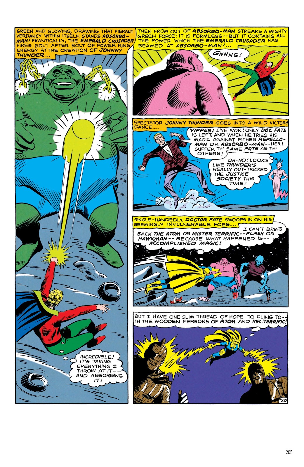Justice League of America (1960) issue The Silver Age TPB 4 (Part 3) - Page 5