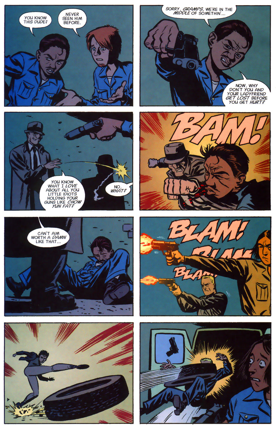 Read online Catwoman Secret Files and Origins comic -  Issue # Full - 25