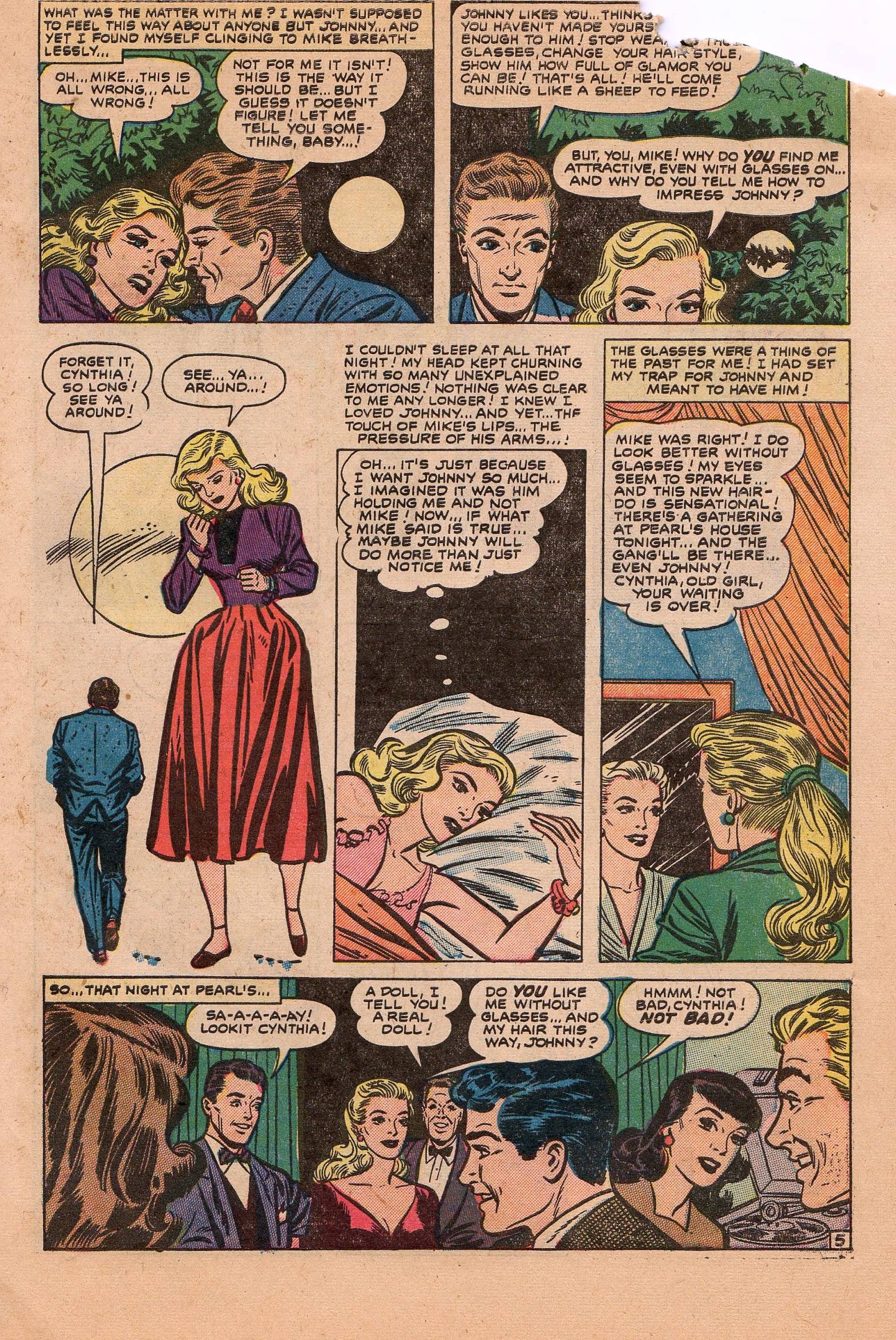 Read online My Own Romance comic -  Issue #21 - 7