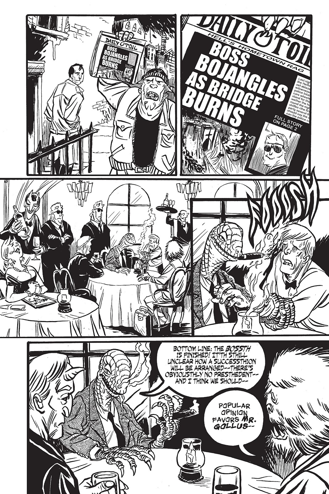 Hellcity issue TPB (Part 2) - Page 54