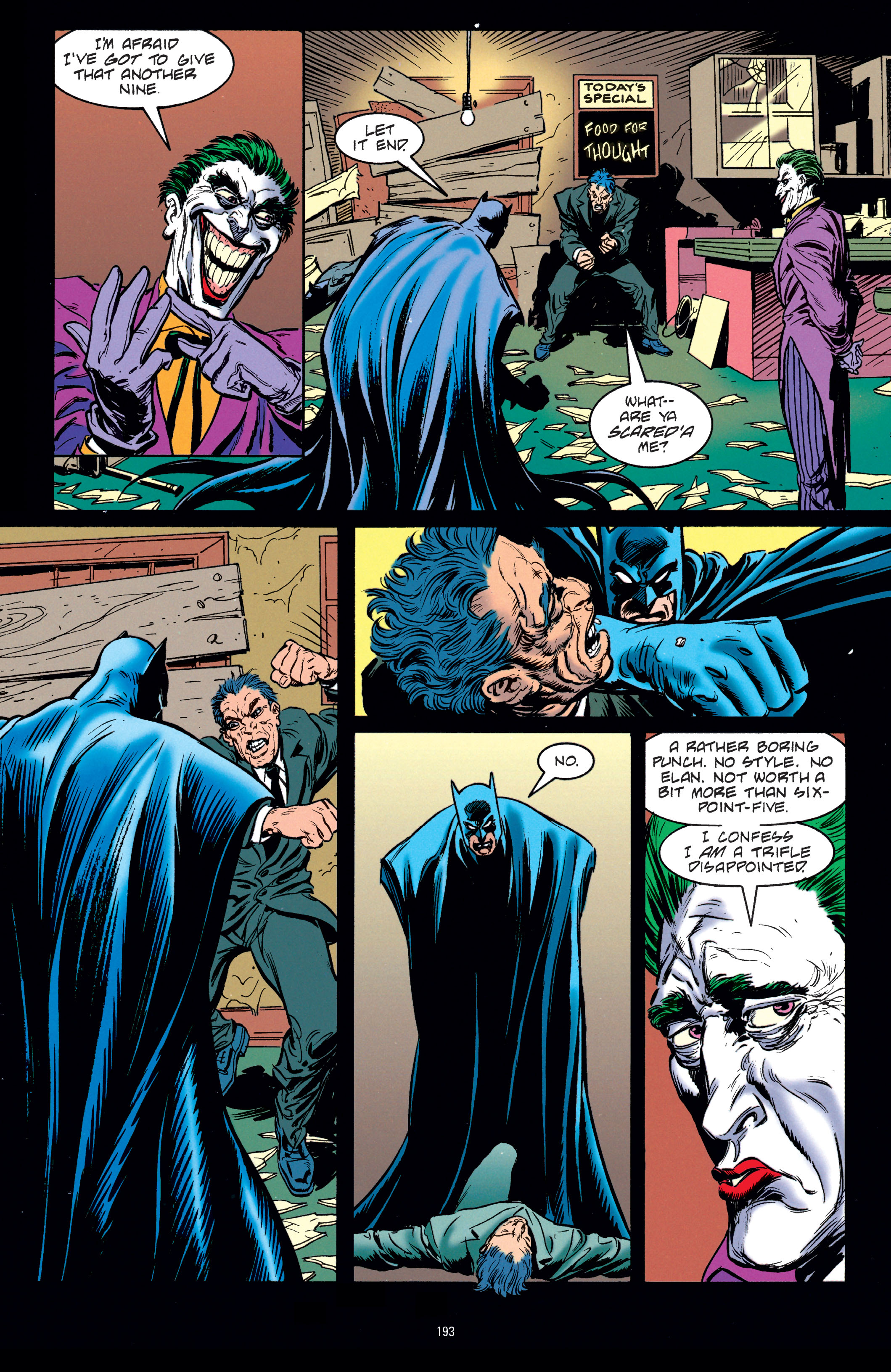 Read online The Joker: 80 Years of the Clown Prince of Crime: The Deluxe Edition comic -  Issue # TPB (Part 2) - 90