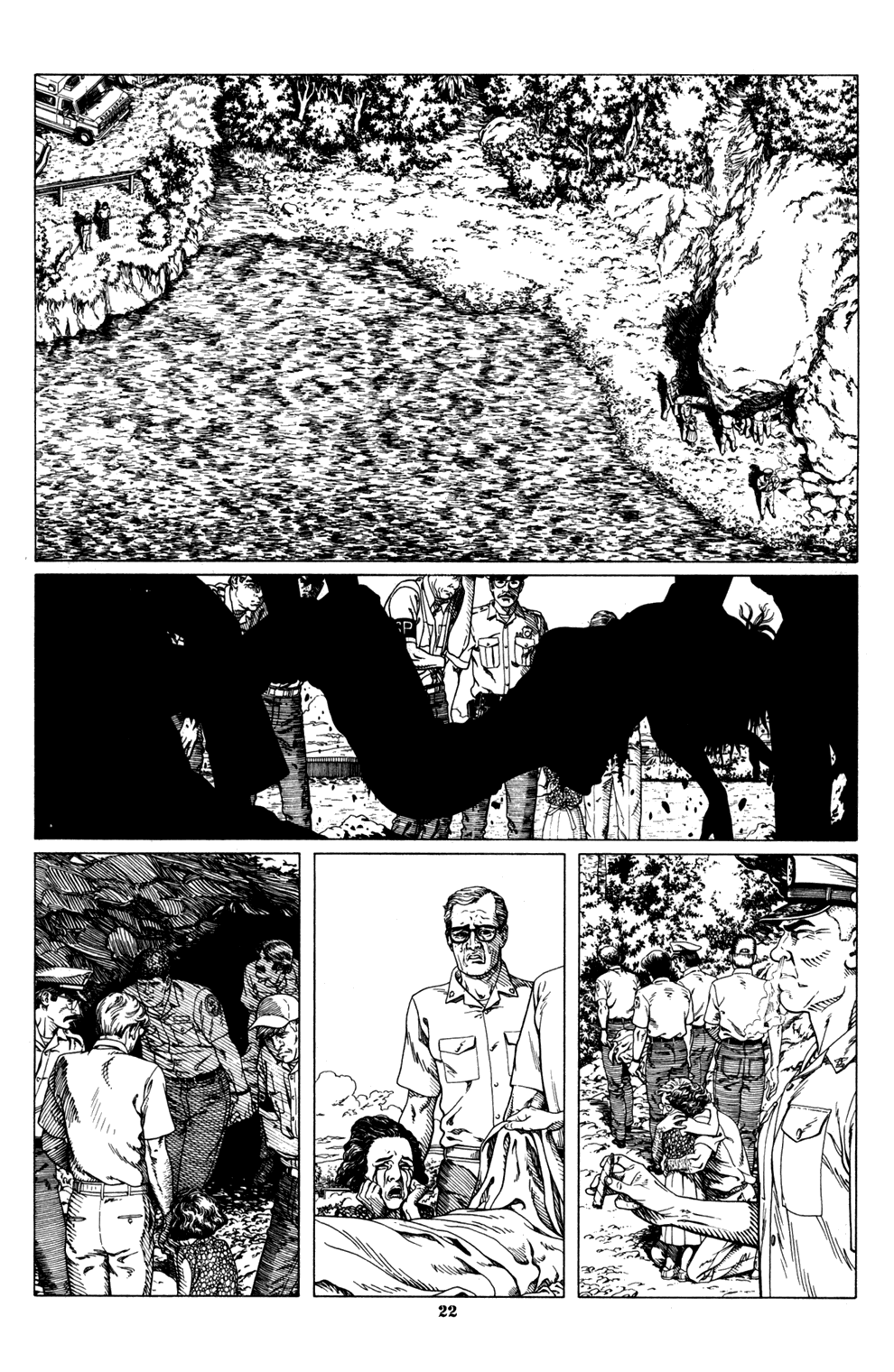 Read online Dark Horse Presents (1986) comic -  Issue #67 - 11