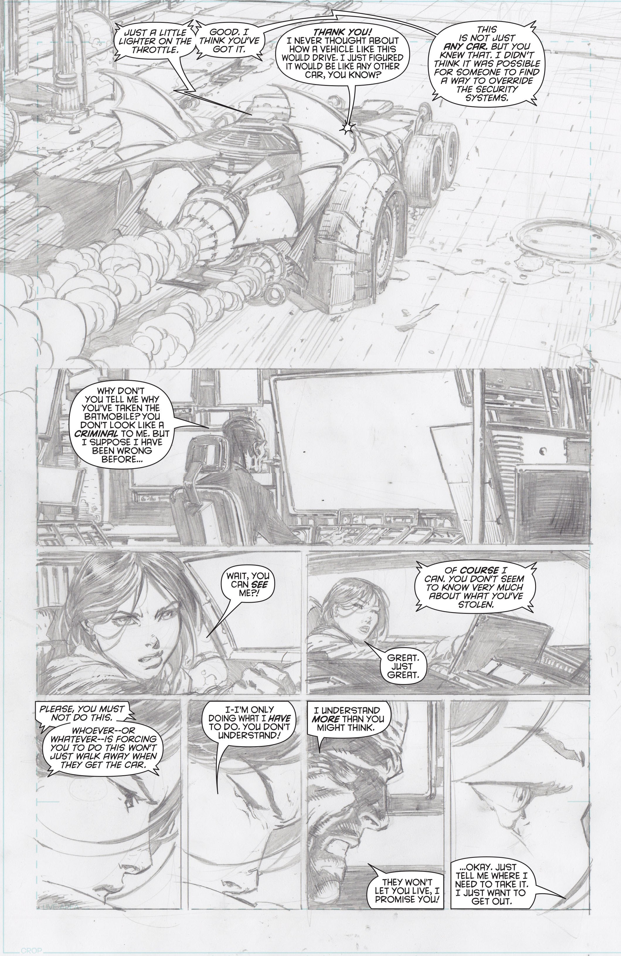 Read online Batman: The Dark Knight Unwrapped By David Finch Deluxe Edition comic -  Issue # TPB (Part 1) - 86