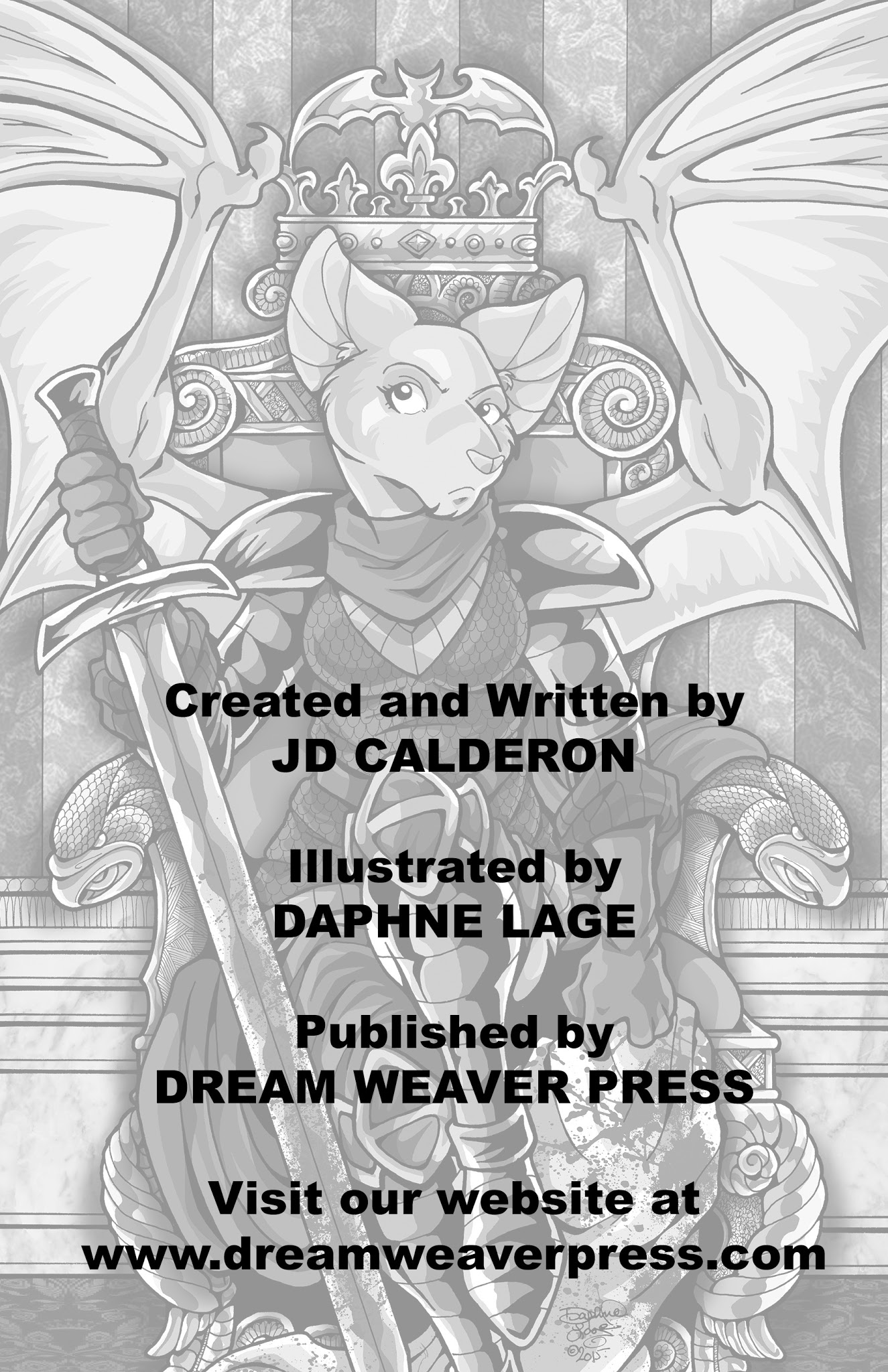 Read online Tall Tails: The Peacekeepers comic -  Issue #3 - 2