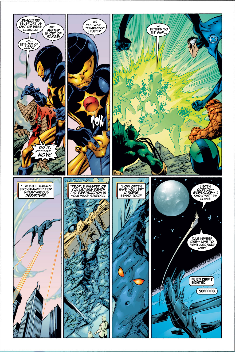 Read online Fantastic Four (1998) comic -  Issue #51 - 17