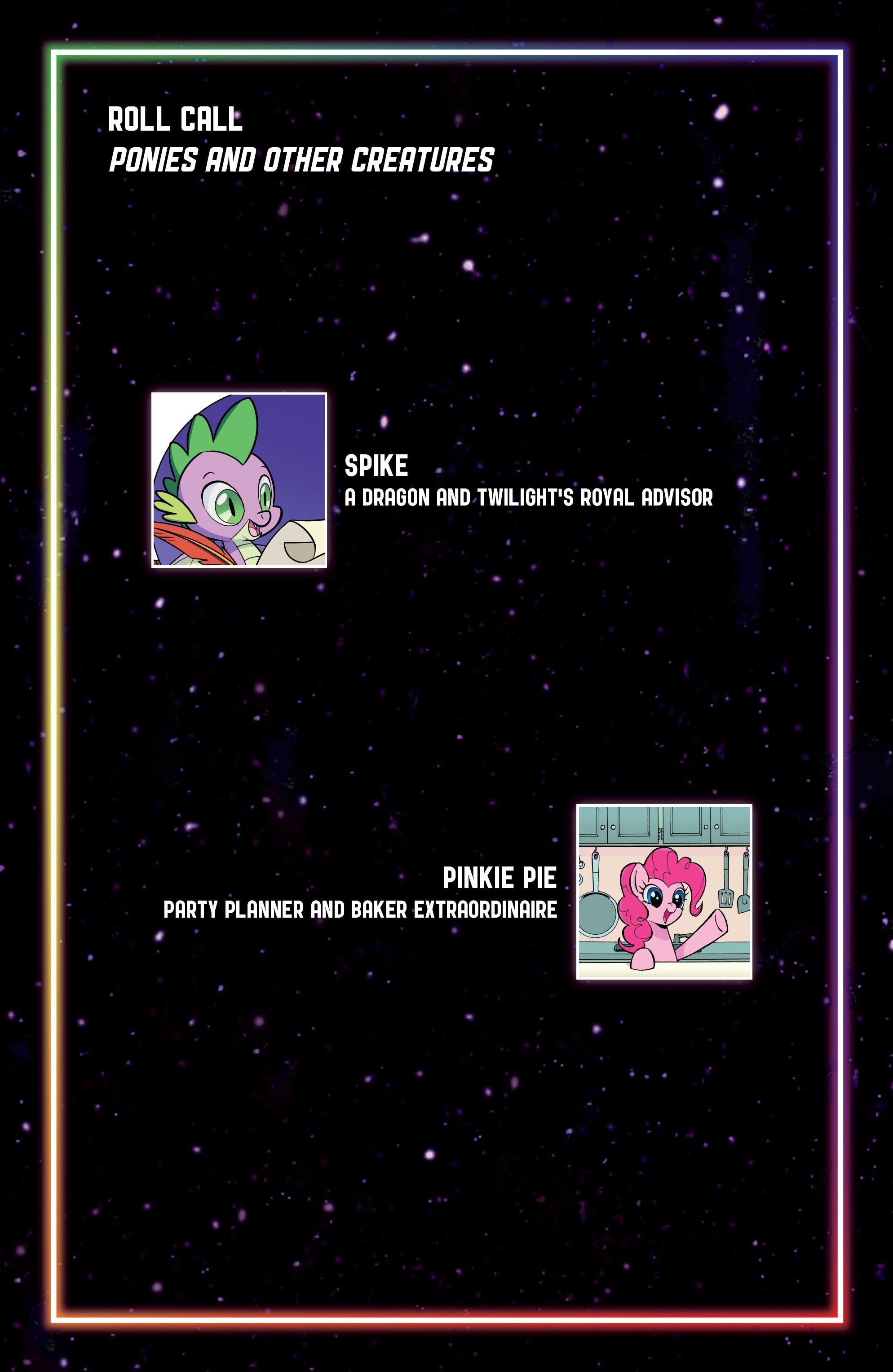 Read online My Little Pony/Transformers comic -  Issue #2 - 3