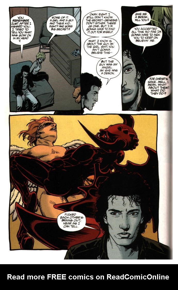 Read online Judge Dredd Megazine (vol. 3) comic -  Issue #42 - 46