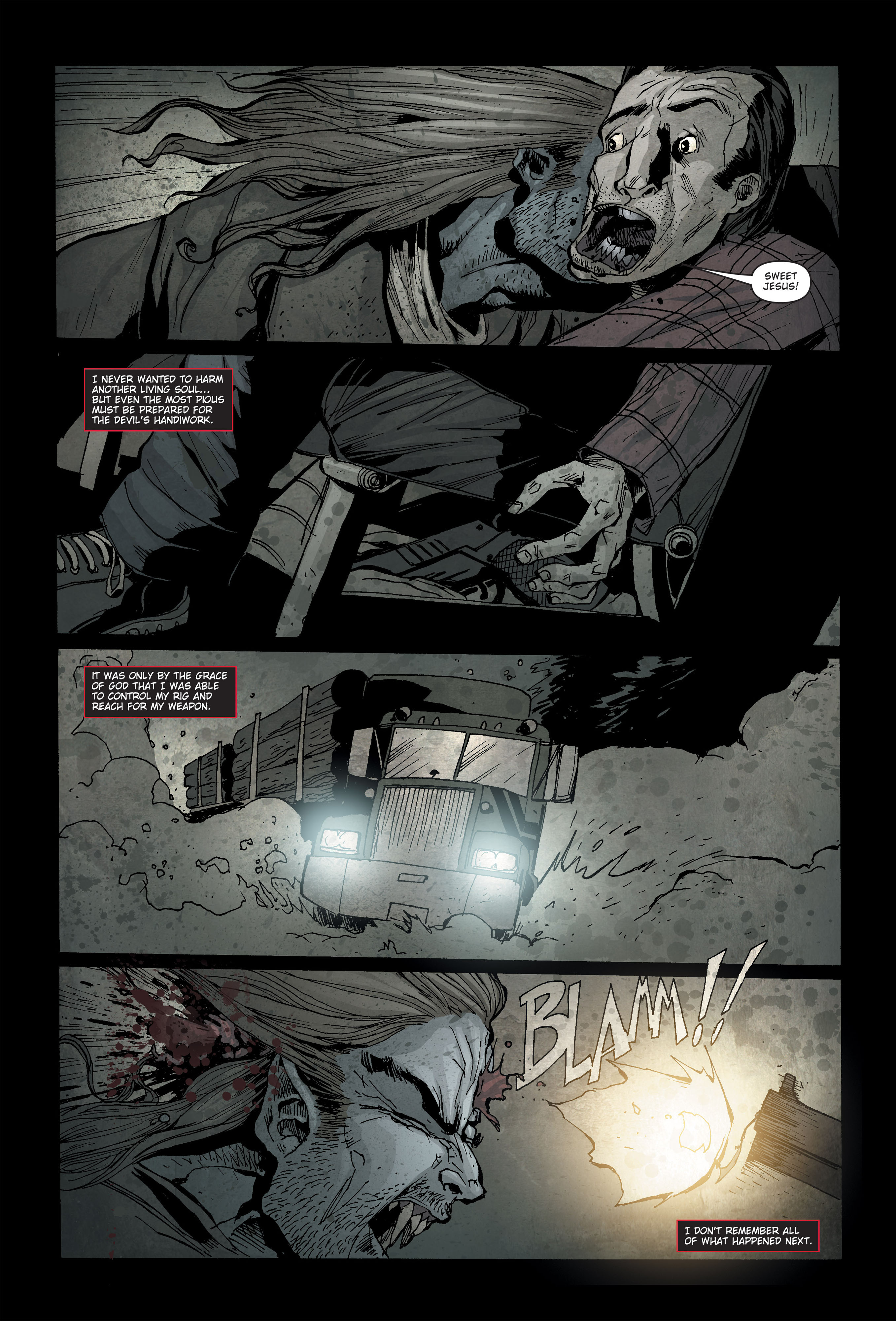 Read online 30 Days of Night: Spreading the Disease comic -  Issue #3 - 9