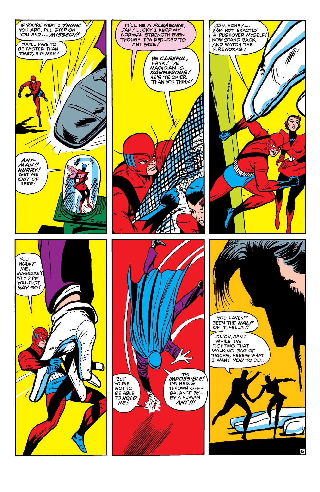 Read online Ant-Man/Giant-Man Epic Collection comic -  Issue # TPB (Part 4) - 59