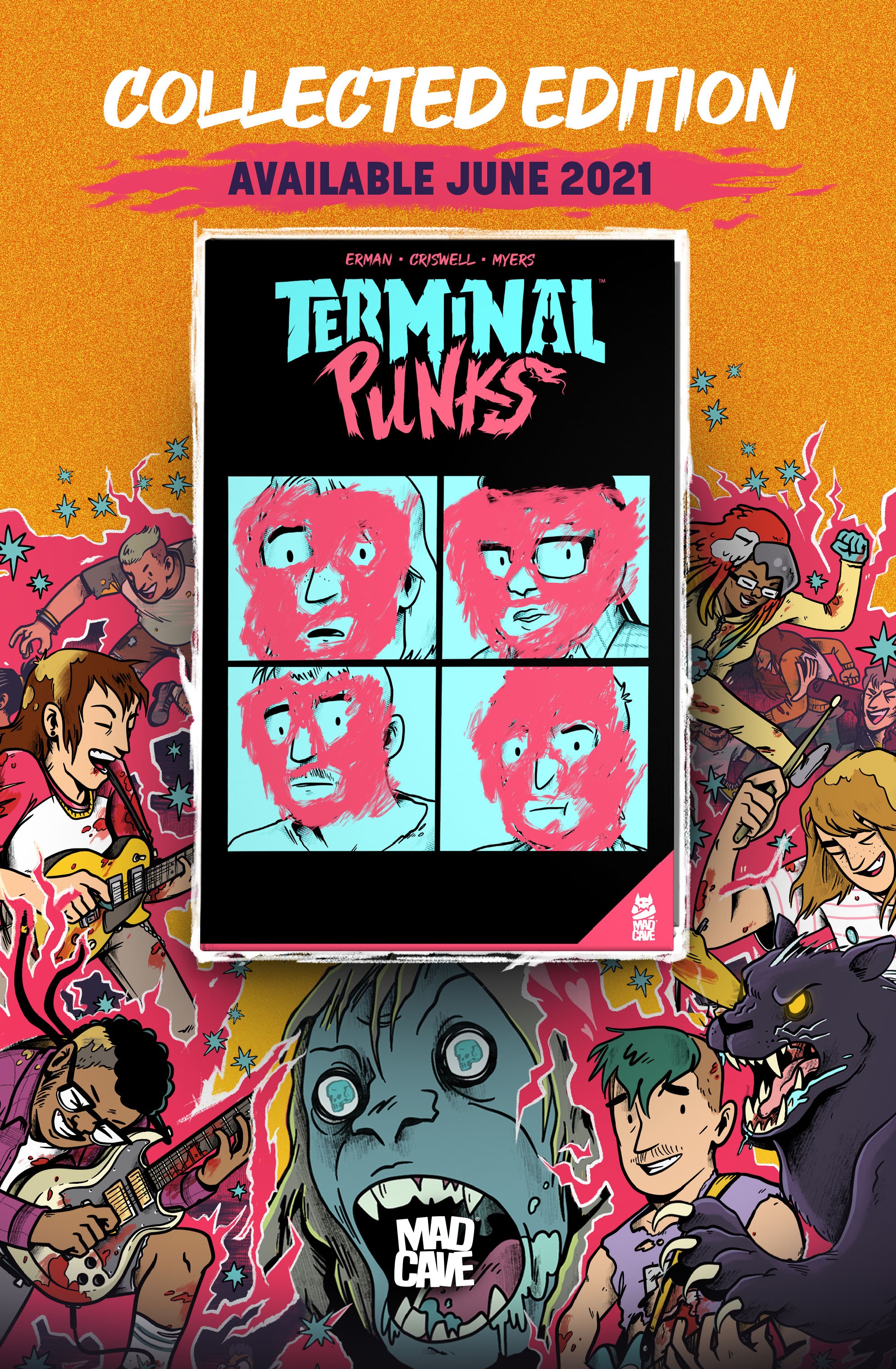 Read online Nottingham (2021) comic -  Issue #4 - 26