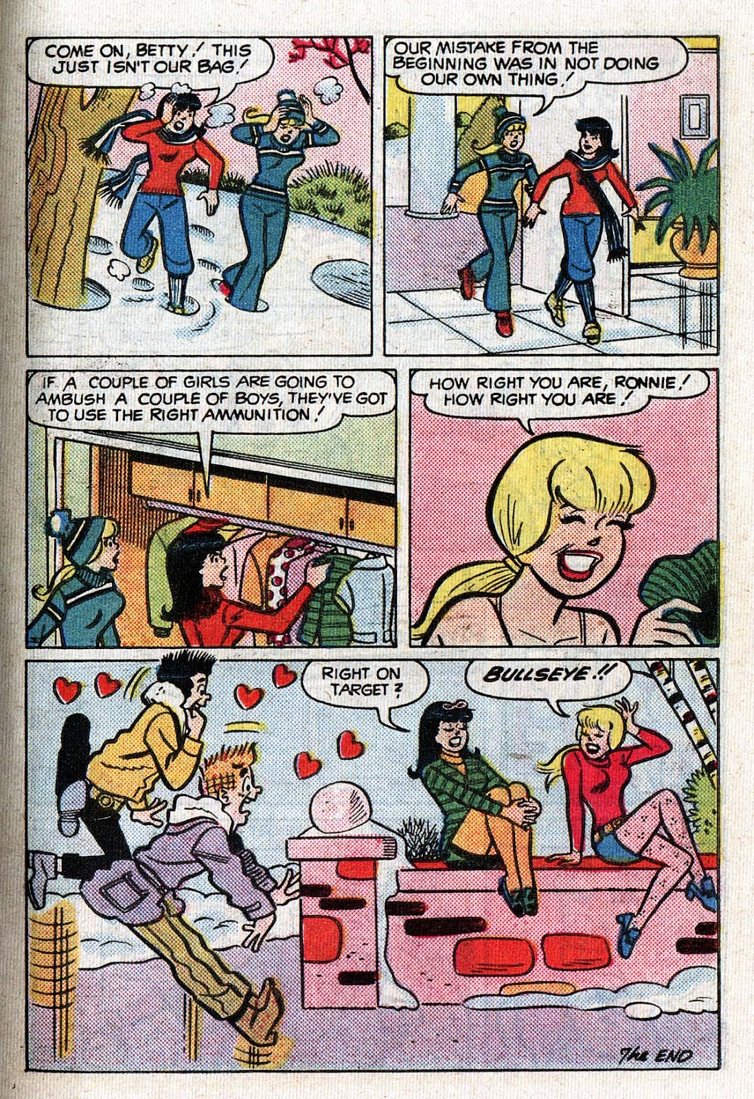 Betty and Veronica Double Digest issue 11 - Page 126