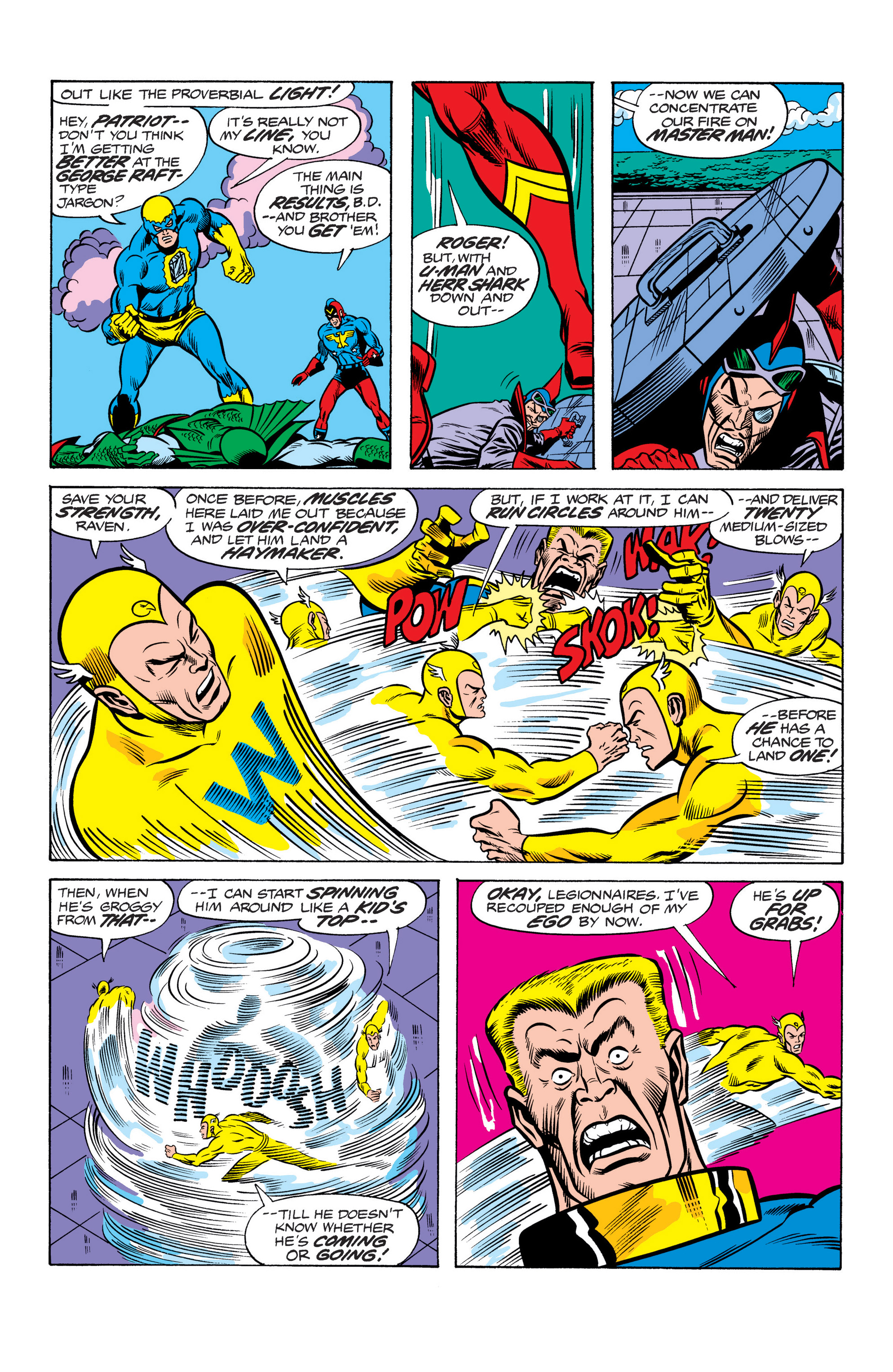 Read online Marvel Masterworks: The Fantastic Four comic -  Issue # TPB 16 (Part 3) - 22