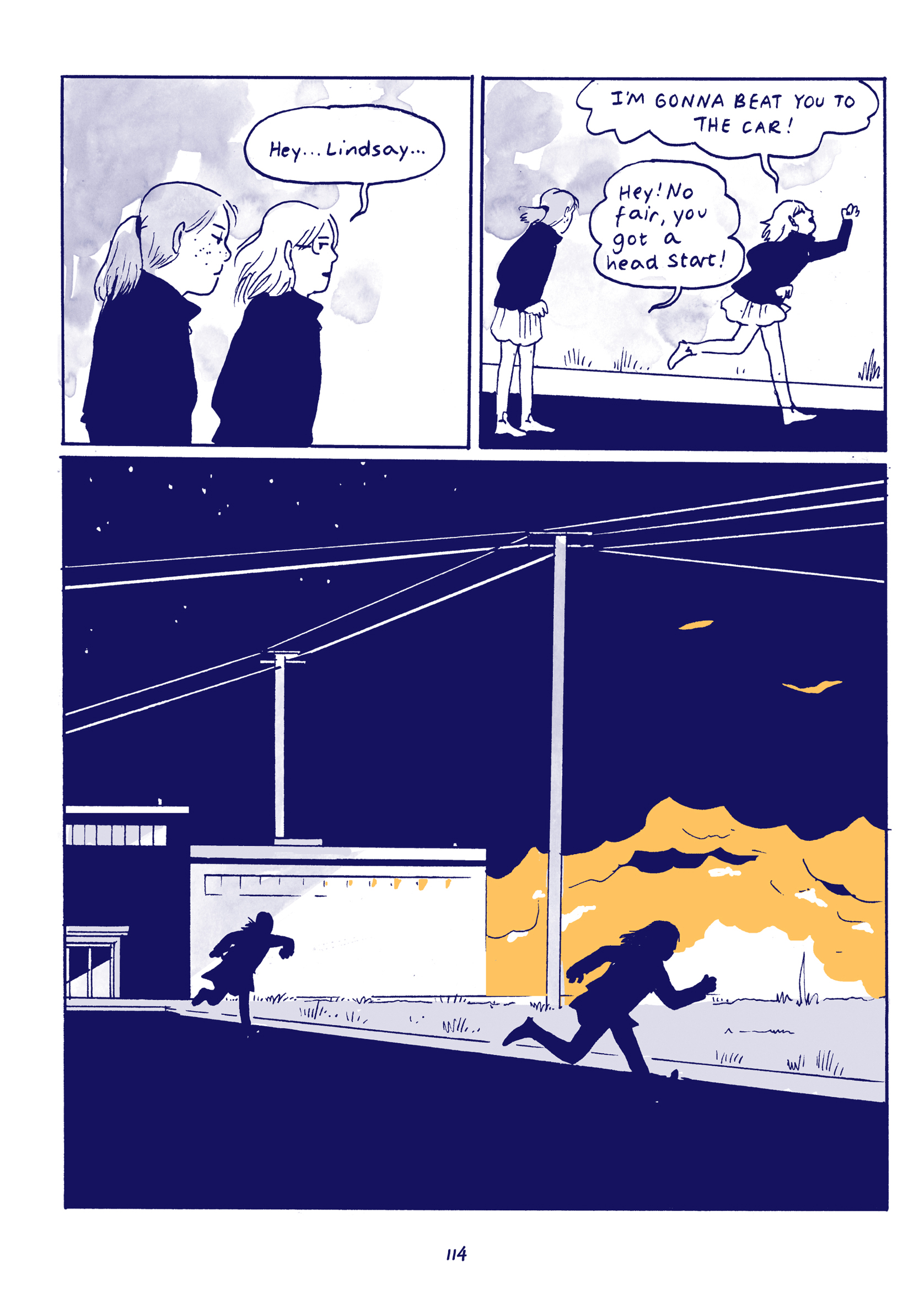 Read online Spinning comic -  Issue # TPB (Part 2) - 19