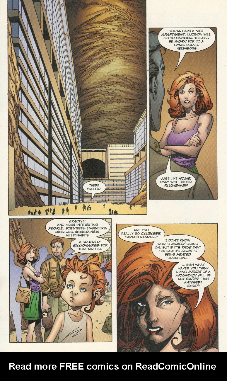 Read online Countdown (2007) comic -  Issue #6 - 34