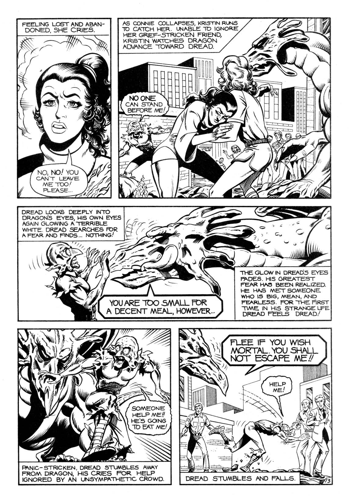 Read online Southern Knights comic -  Issue #2 - 14