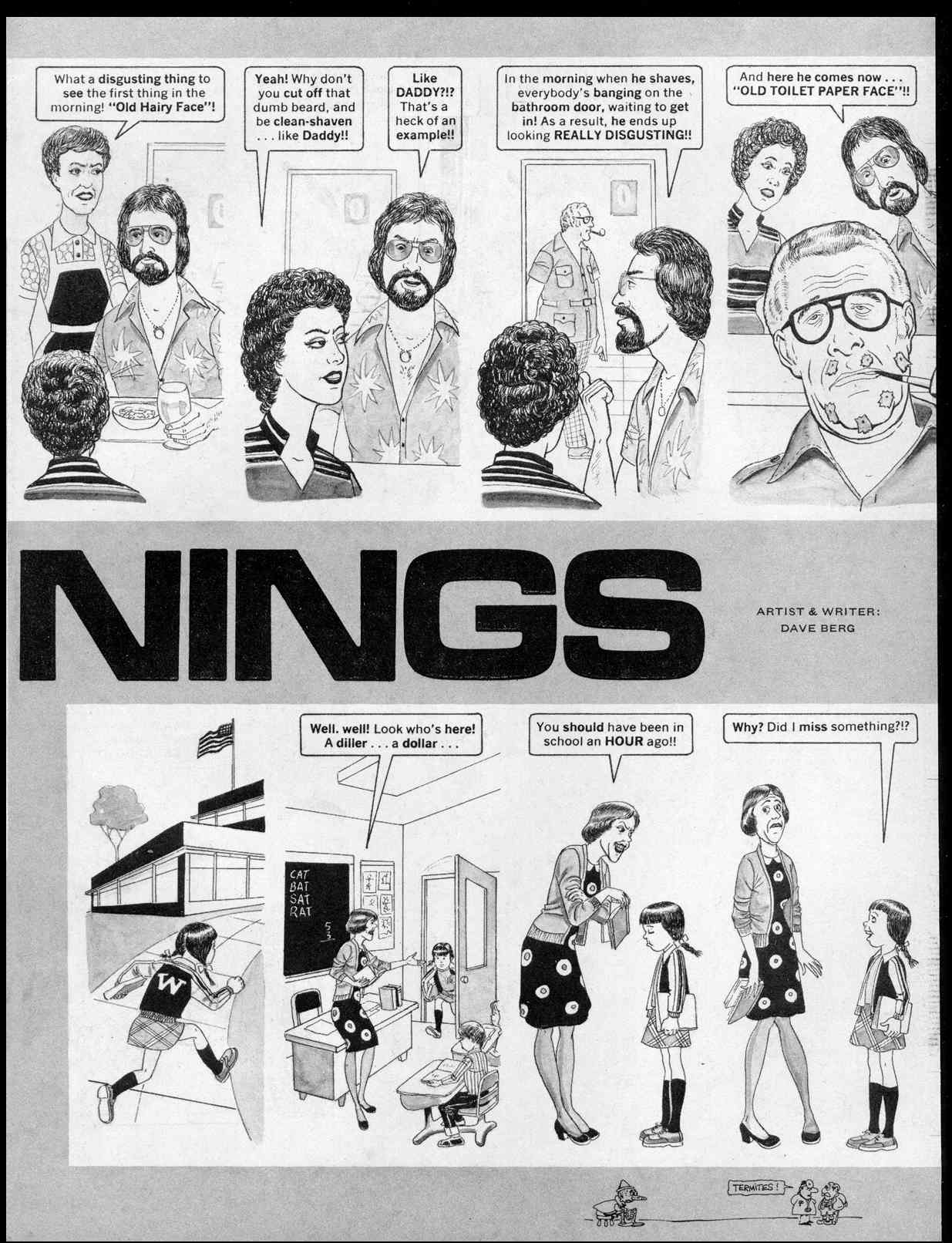 Read online MAD comic -  Issue #192 - 19