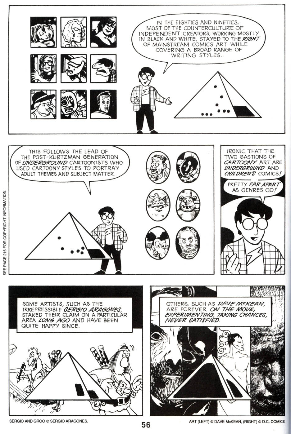 Read online Understanding Comics comic -  Issue # TPB (Part 1) - 62
