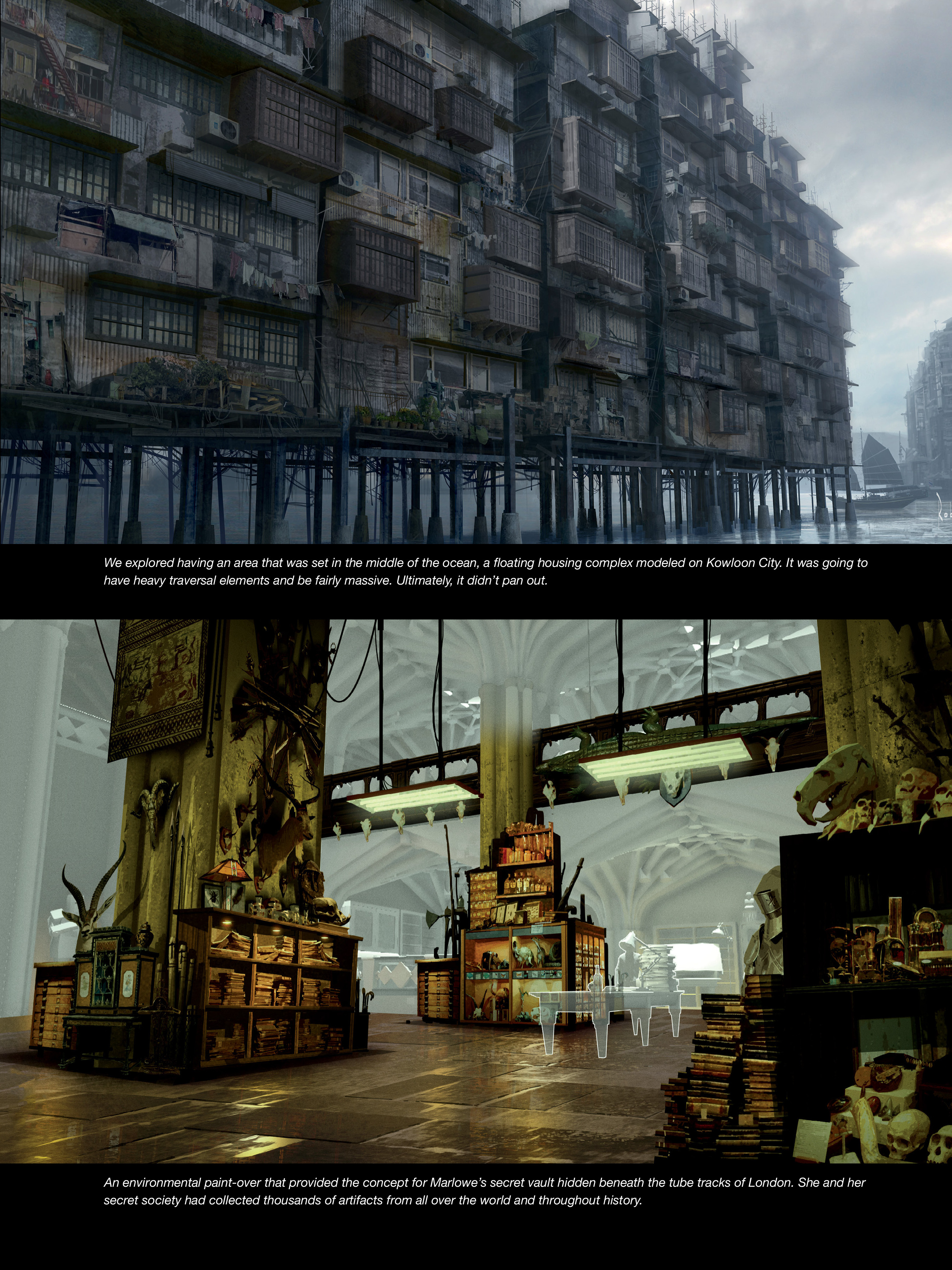 Read online The Art of Naughty Dog comic -  Issue # TPB (Part 2) - 8