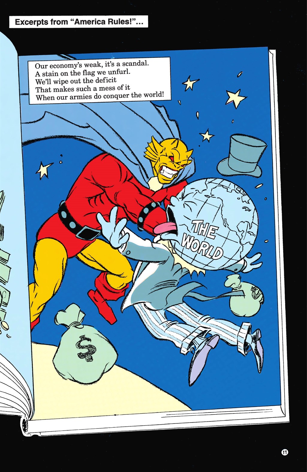 Read online The DC Universe by Dwayne McDuffie comic -  Issue # TPB (Part 1) - 47