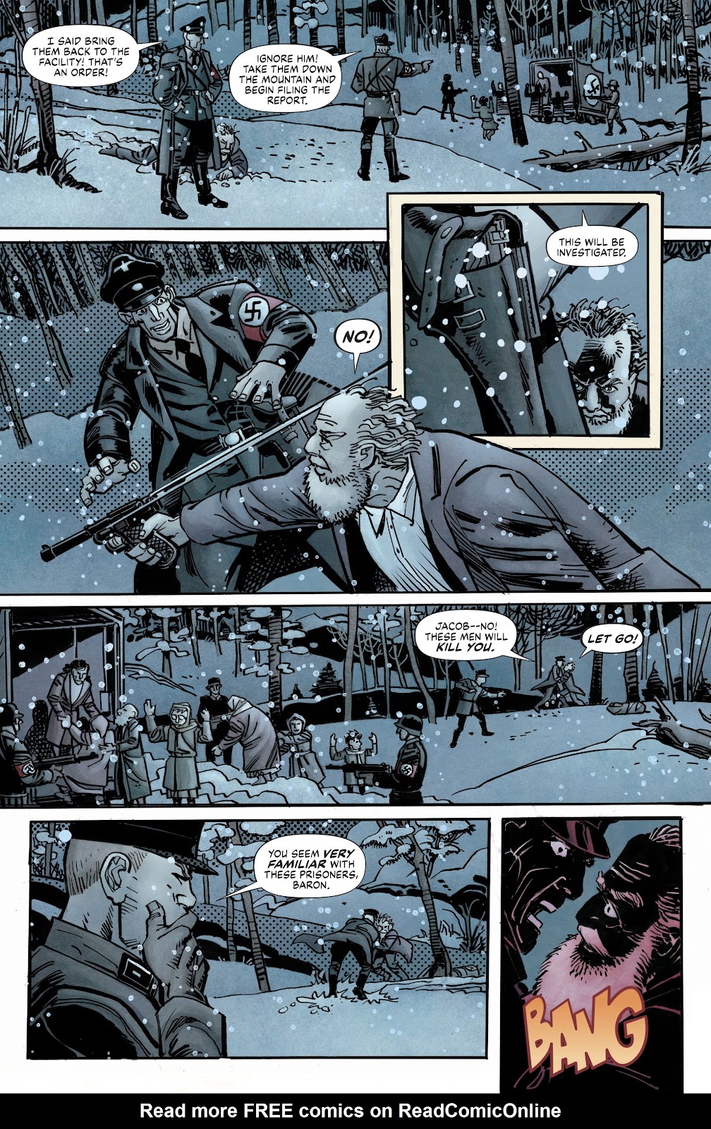 Batman: White Knight Presents Von Freeze issue Full - Page 29