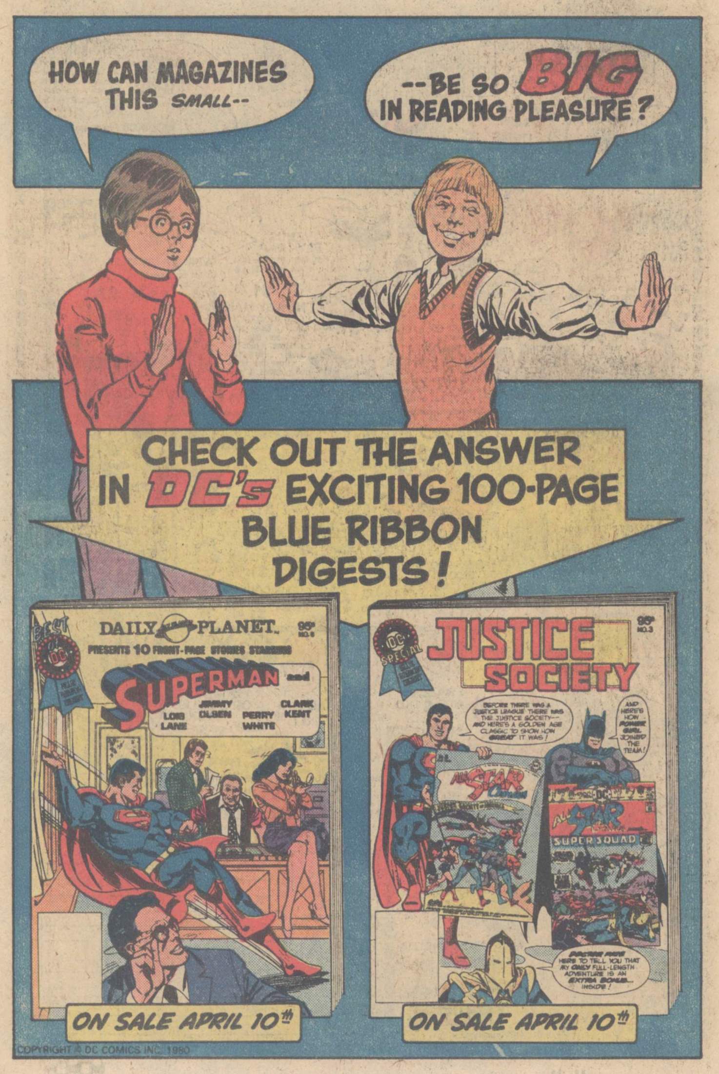 Read online Superman (1939) comic -  Issue #348 - 18