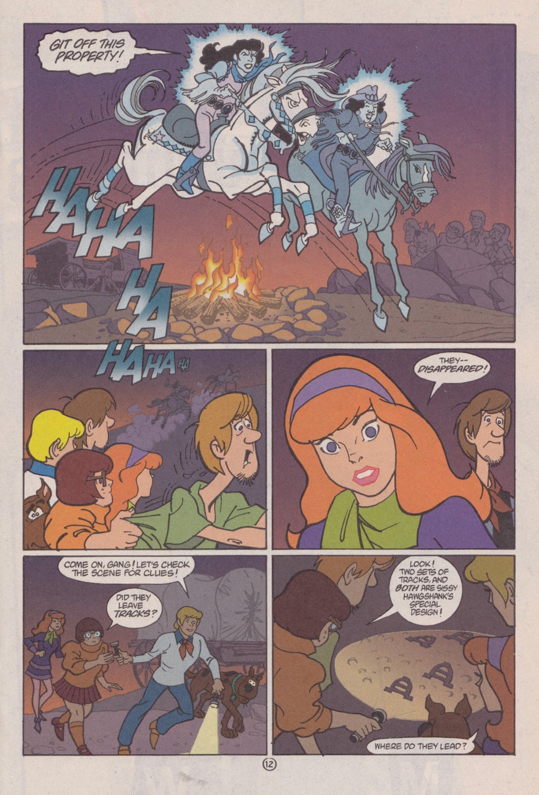 Scooby-Doo (1997) issue 6 - Page 13
