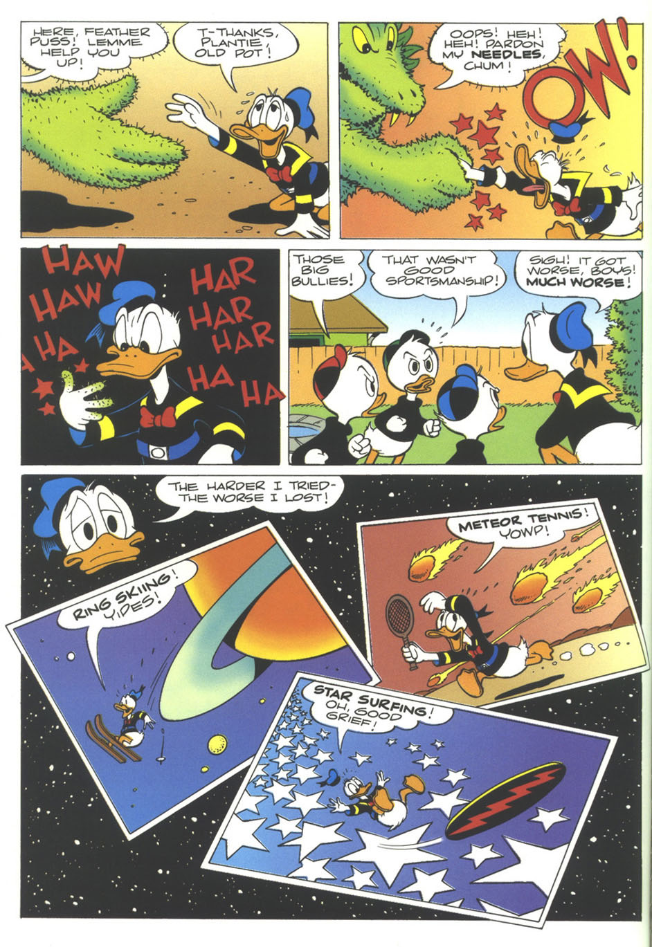 Read online Walt Disney's Comics and Stories comic -  Issue #629 - 62