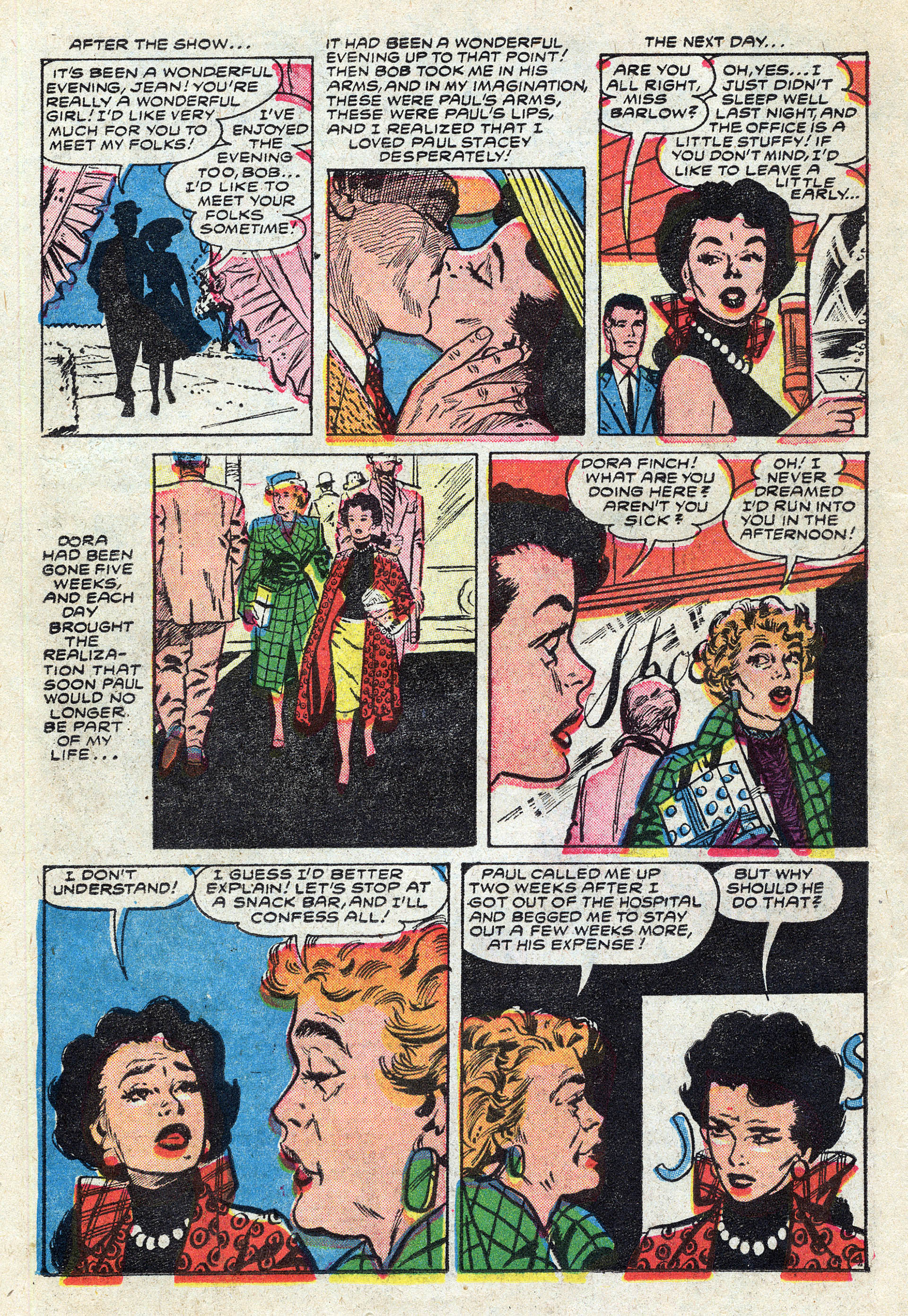 Read online My Own Romance comic -  Issue #43 - 14