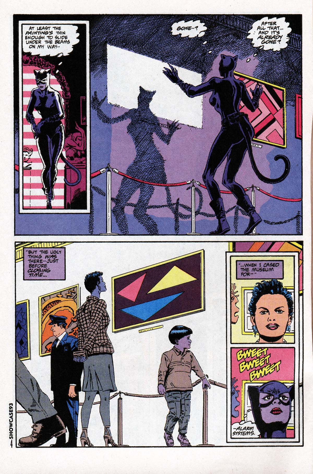 Read online Showcase '93 comic -  Issue #1 - 6