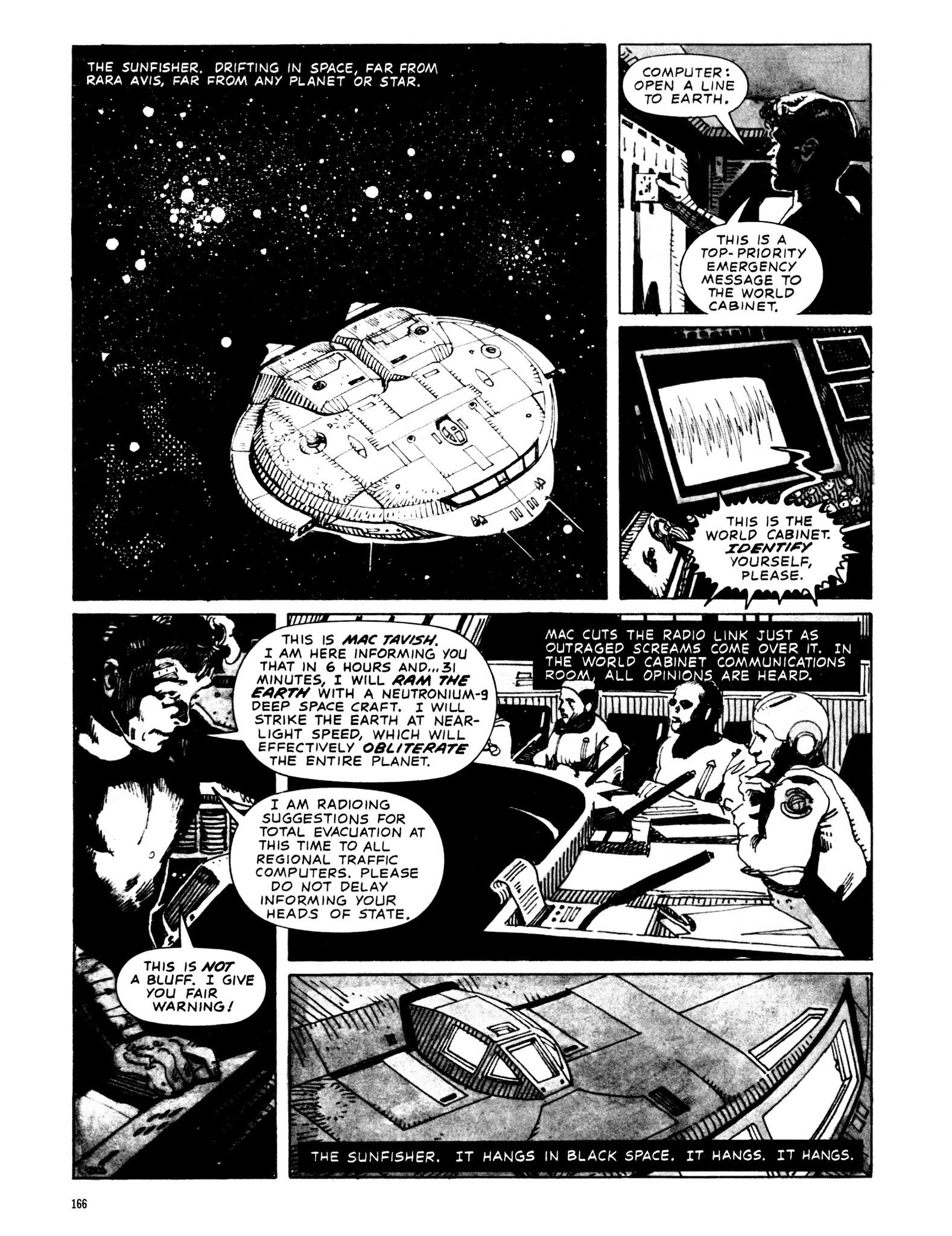 Read online Eerie Archives comic -  Issue # TPB 23 (Part 2) - 66