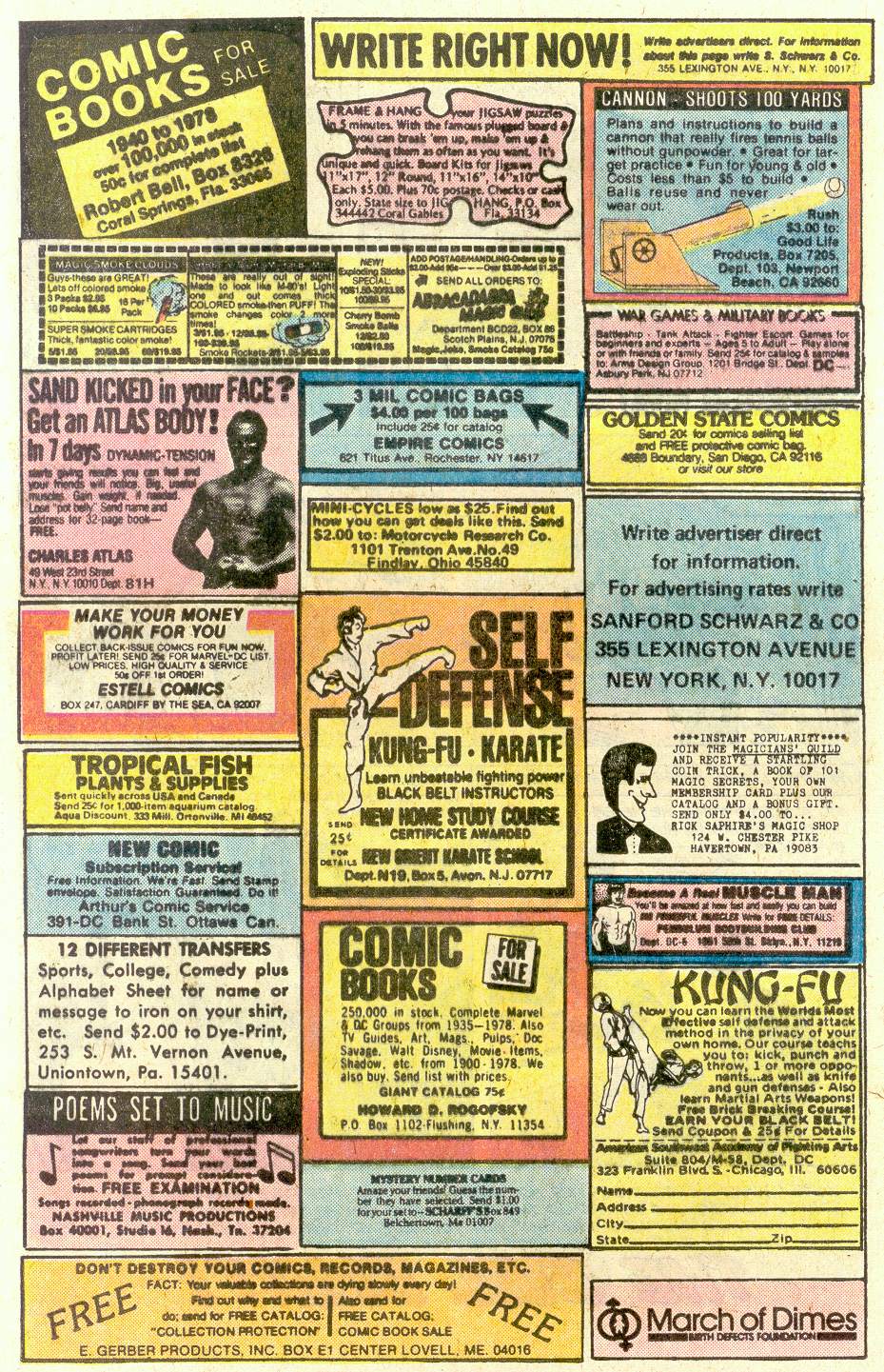 Read online Weird War Tales (1971) comic -  Issue #102 - 24